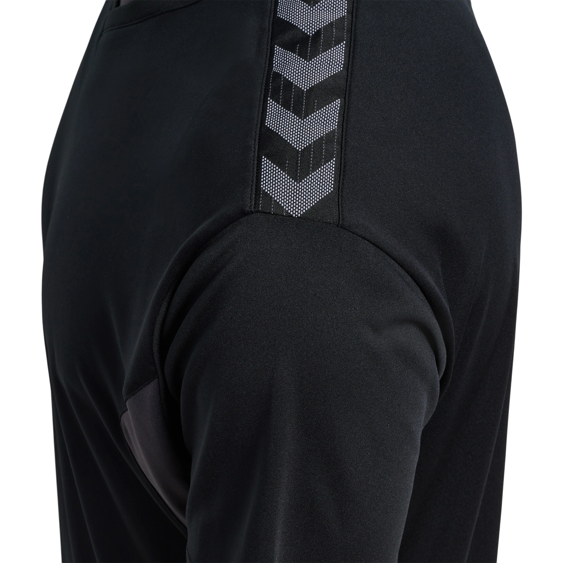 HUMMEL hmlAUTHENTIC_PL_JERSEY_S_S 219964 2001 BLACK