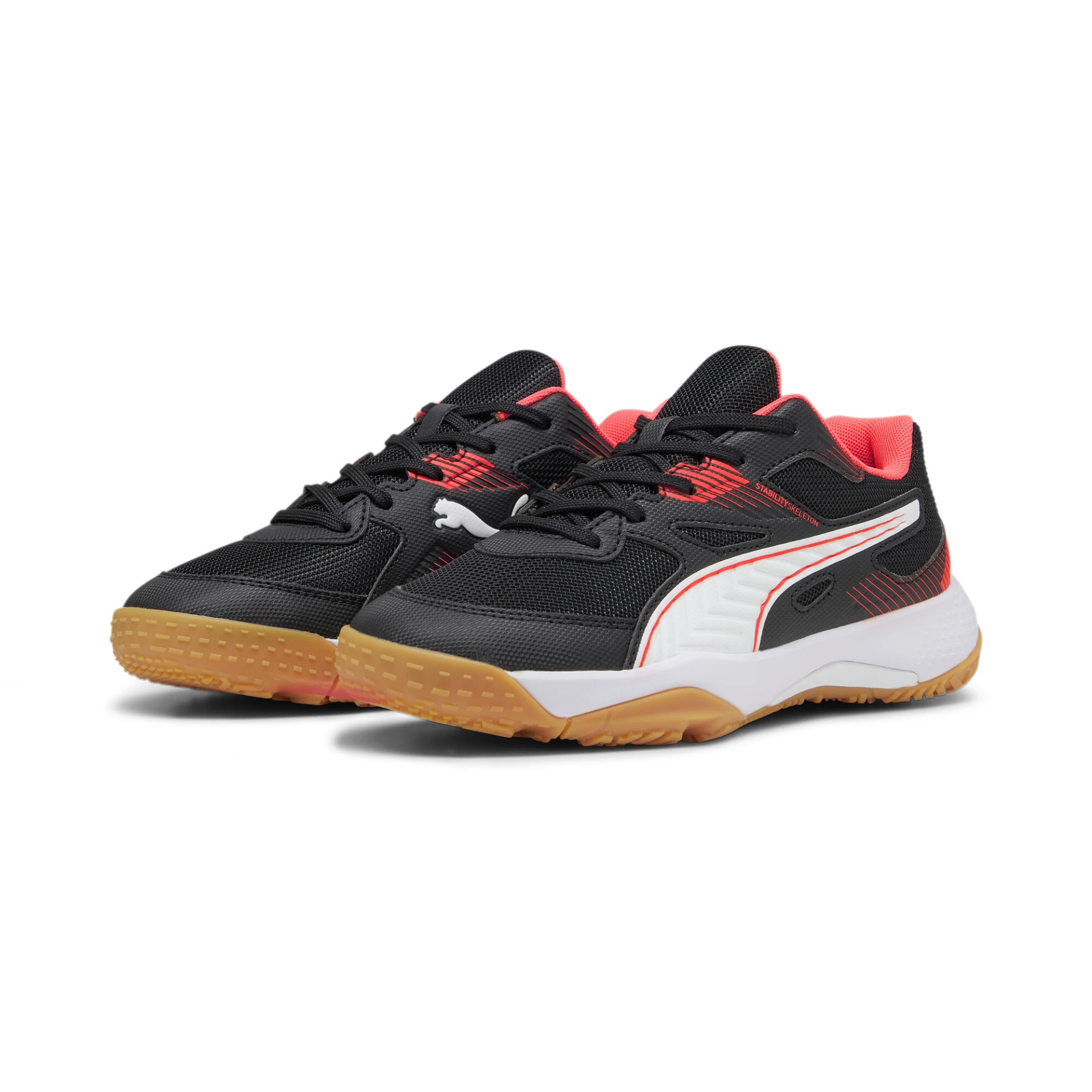 006 PUMA BLACK-FIRE ORCHID-PUM