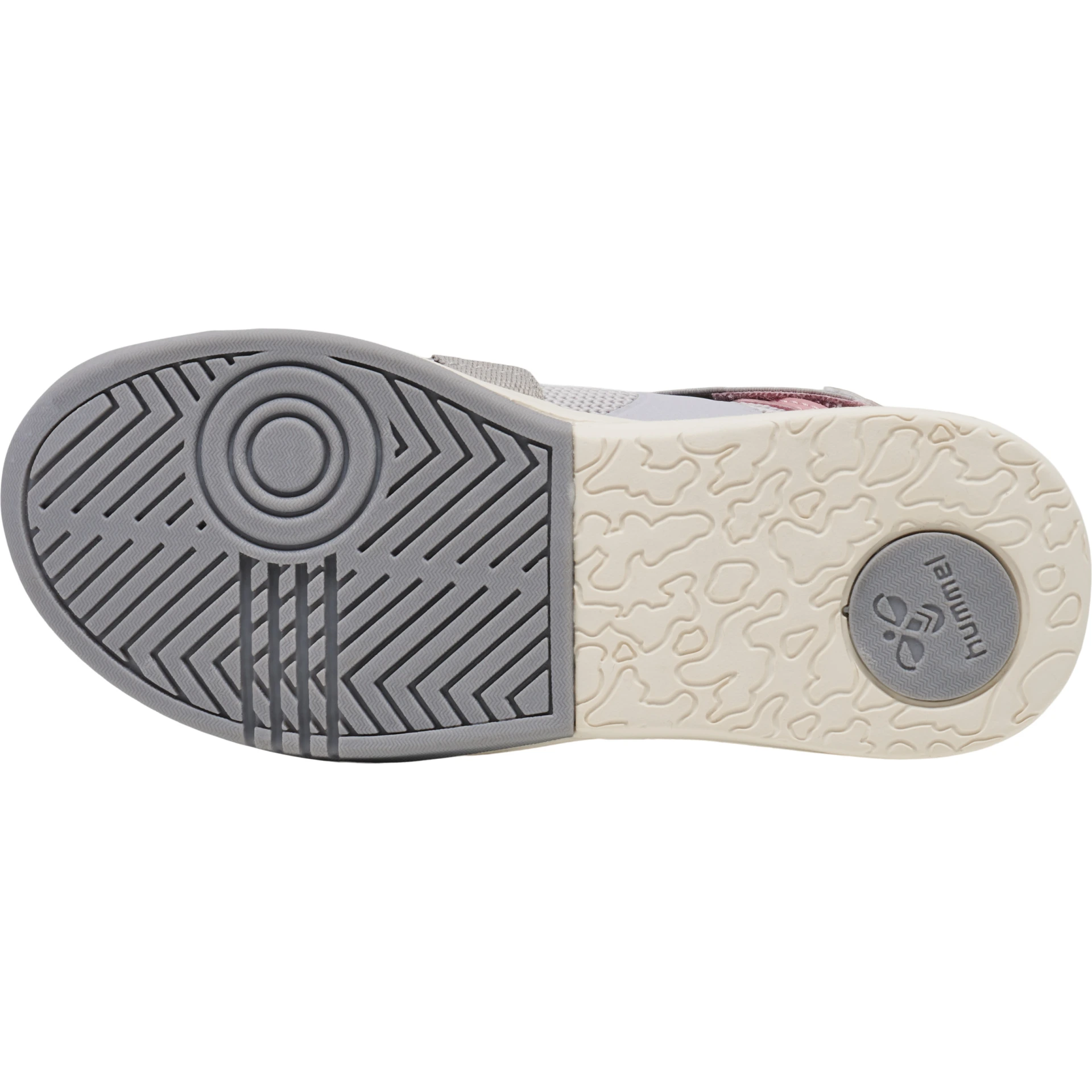 HUMMEL HML8000_RECYCLED_JR___LUNAR_ROCK___30 217911 2509 LUNAR ROCK