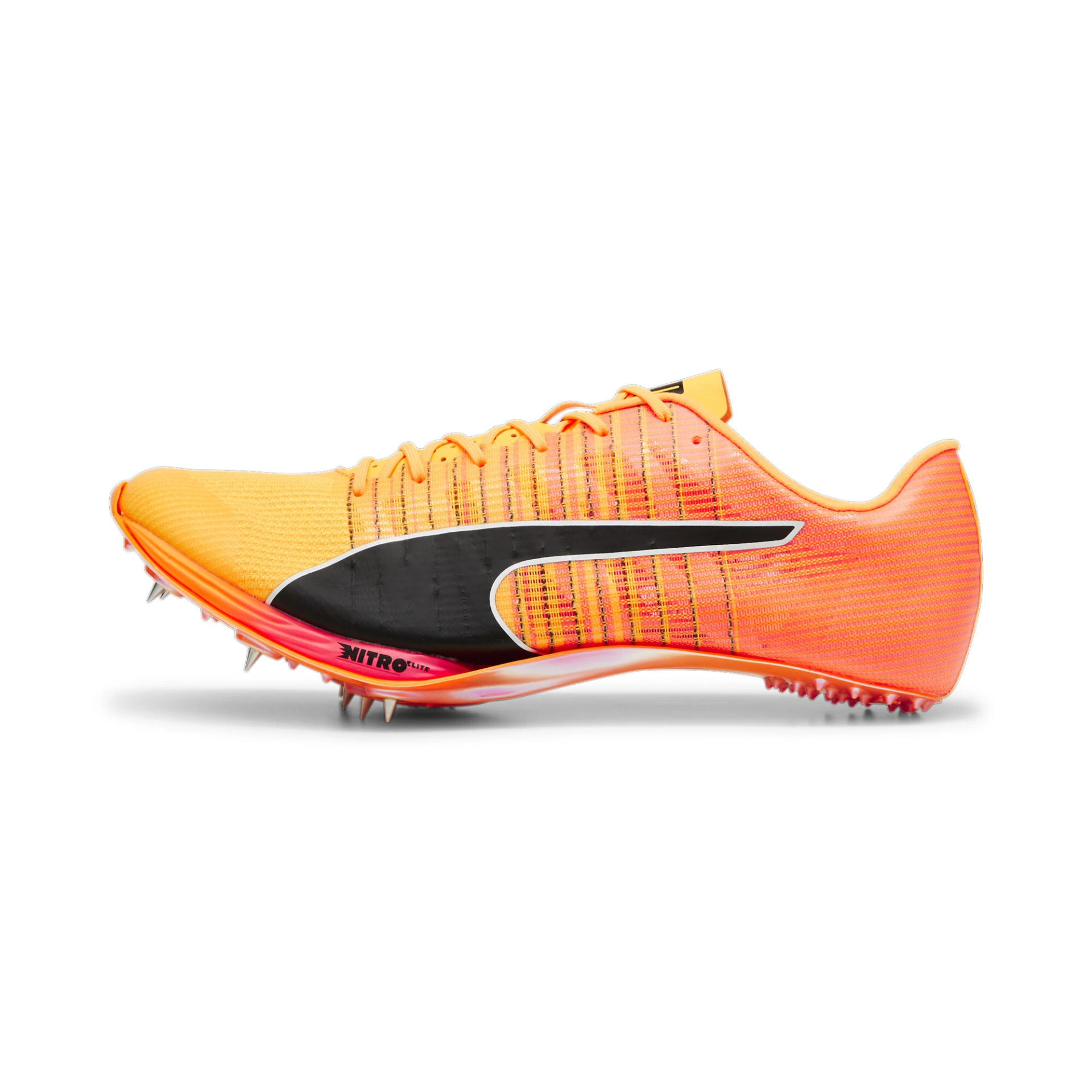 PUMA evoSPEED_Sprint_NITRO_2 380002 001 SUN STREAM-SUNSET GLOW-PUM