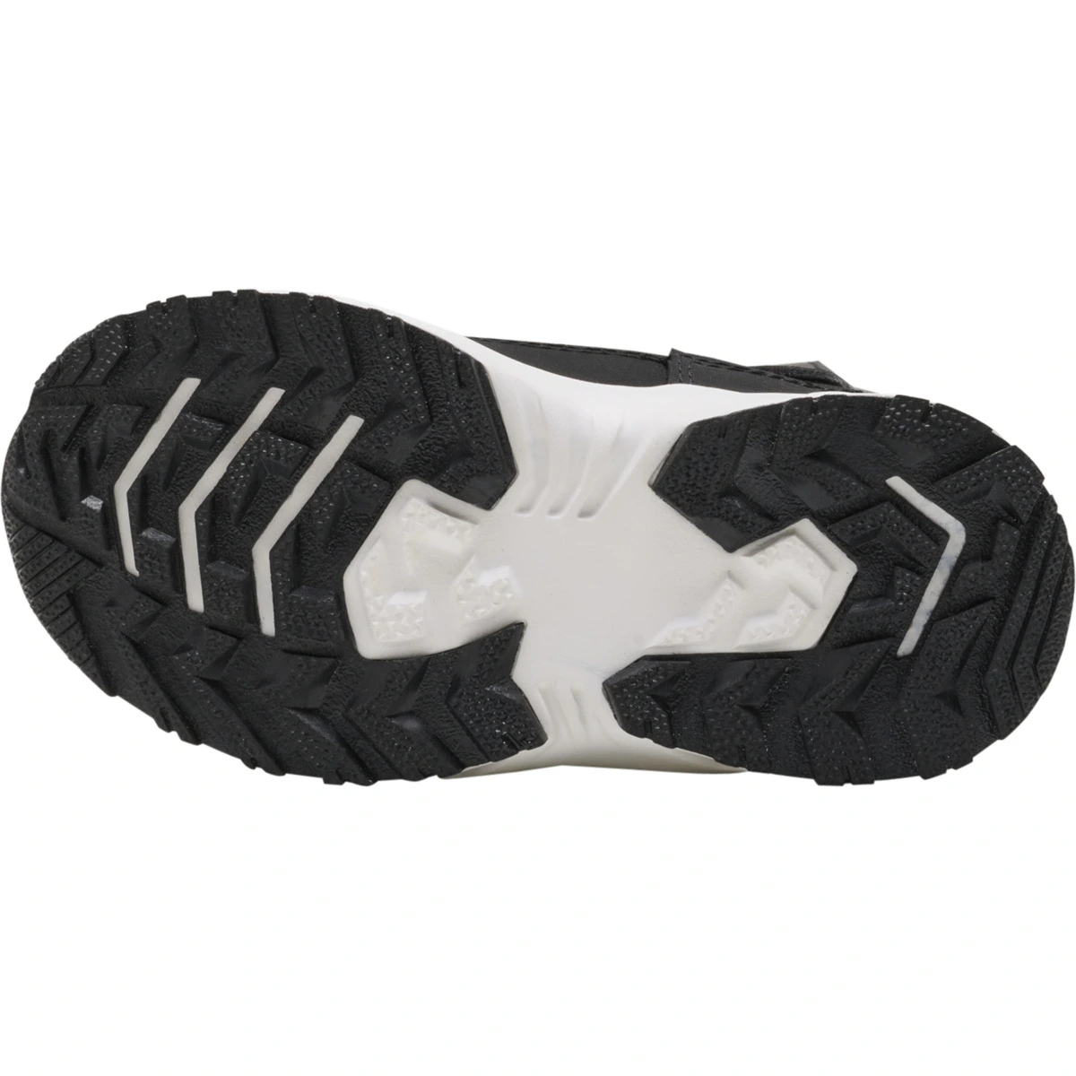 HUMMEL ROOT_PUFFER_BOOT_RECYCLED_TEX_INFANT 214811 2001 BLACK