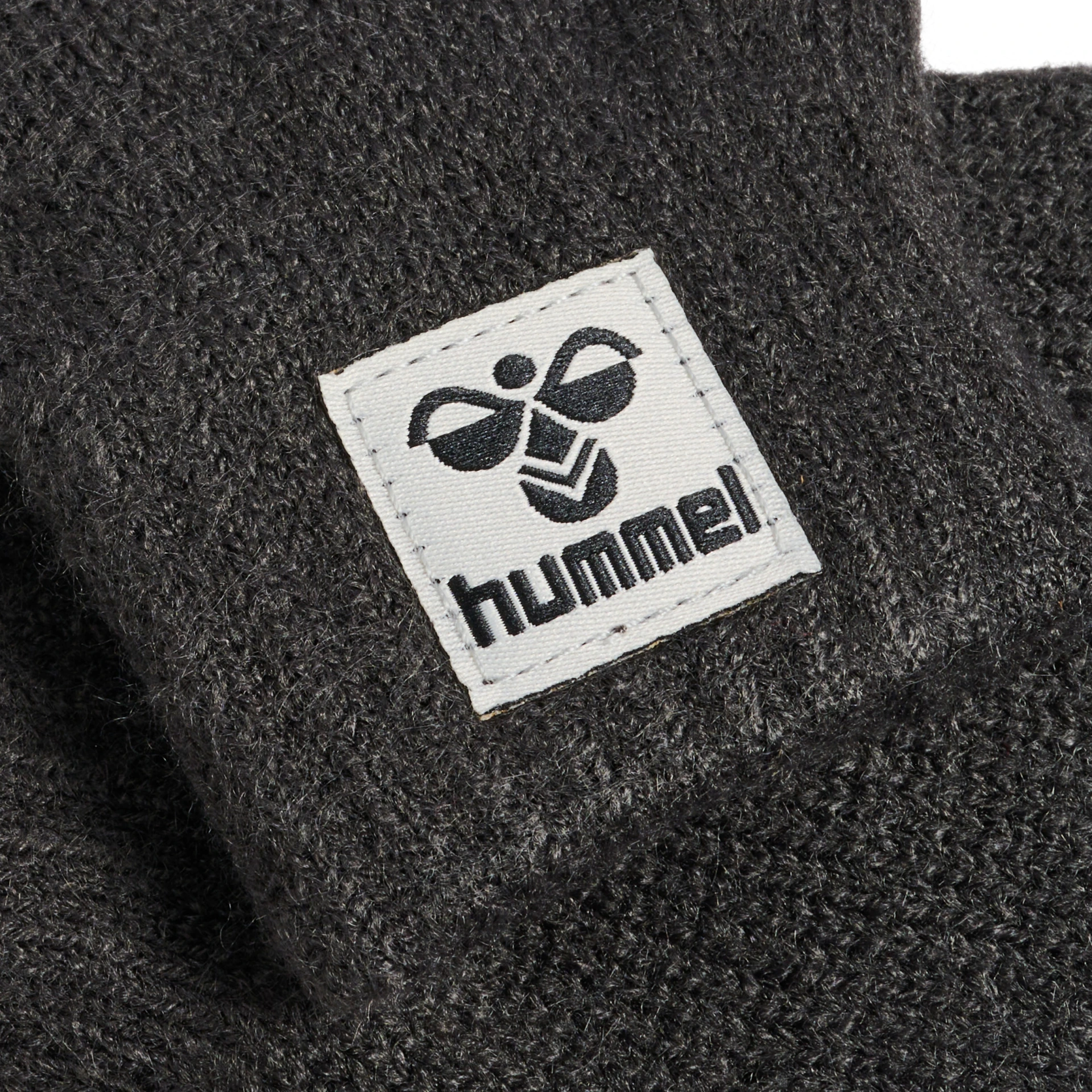 HUMMEL hmlKVINT_GLOVE___ASPHALT___8_12 220757 1525 ASPHALT