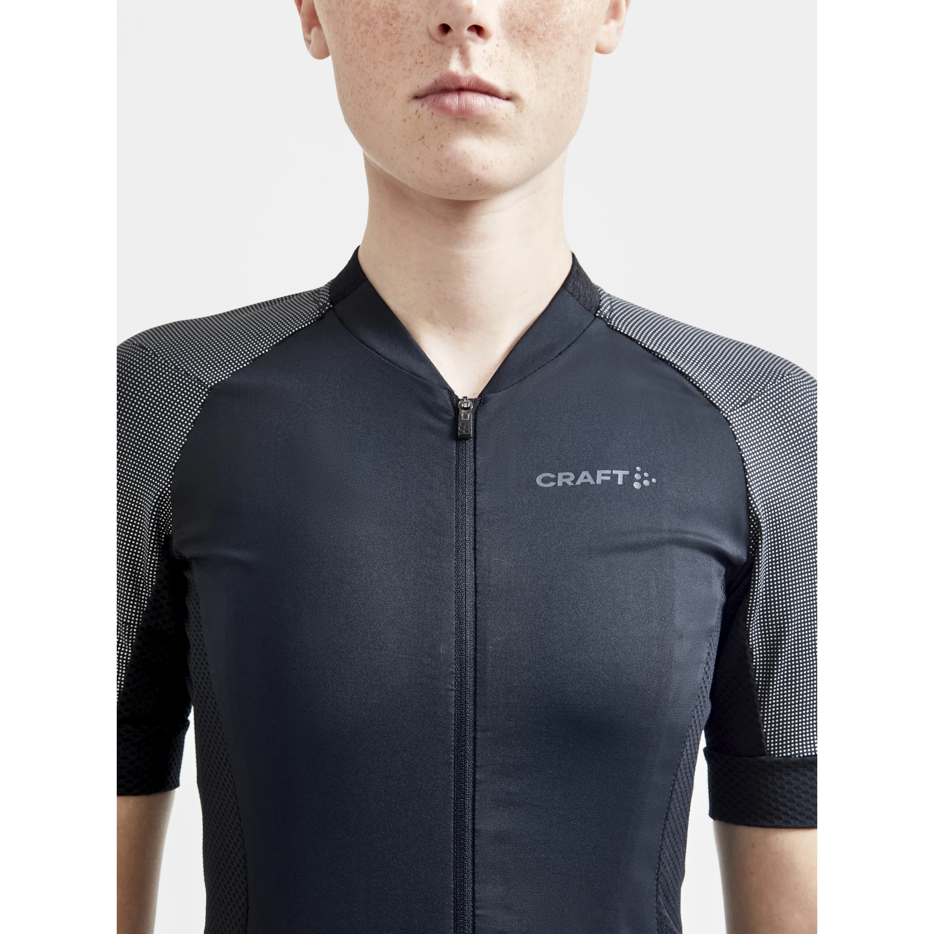 CRAFT ADV_ENDUR_LUMEN_JERSEY_W 1910555 999000 BLACK
