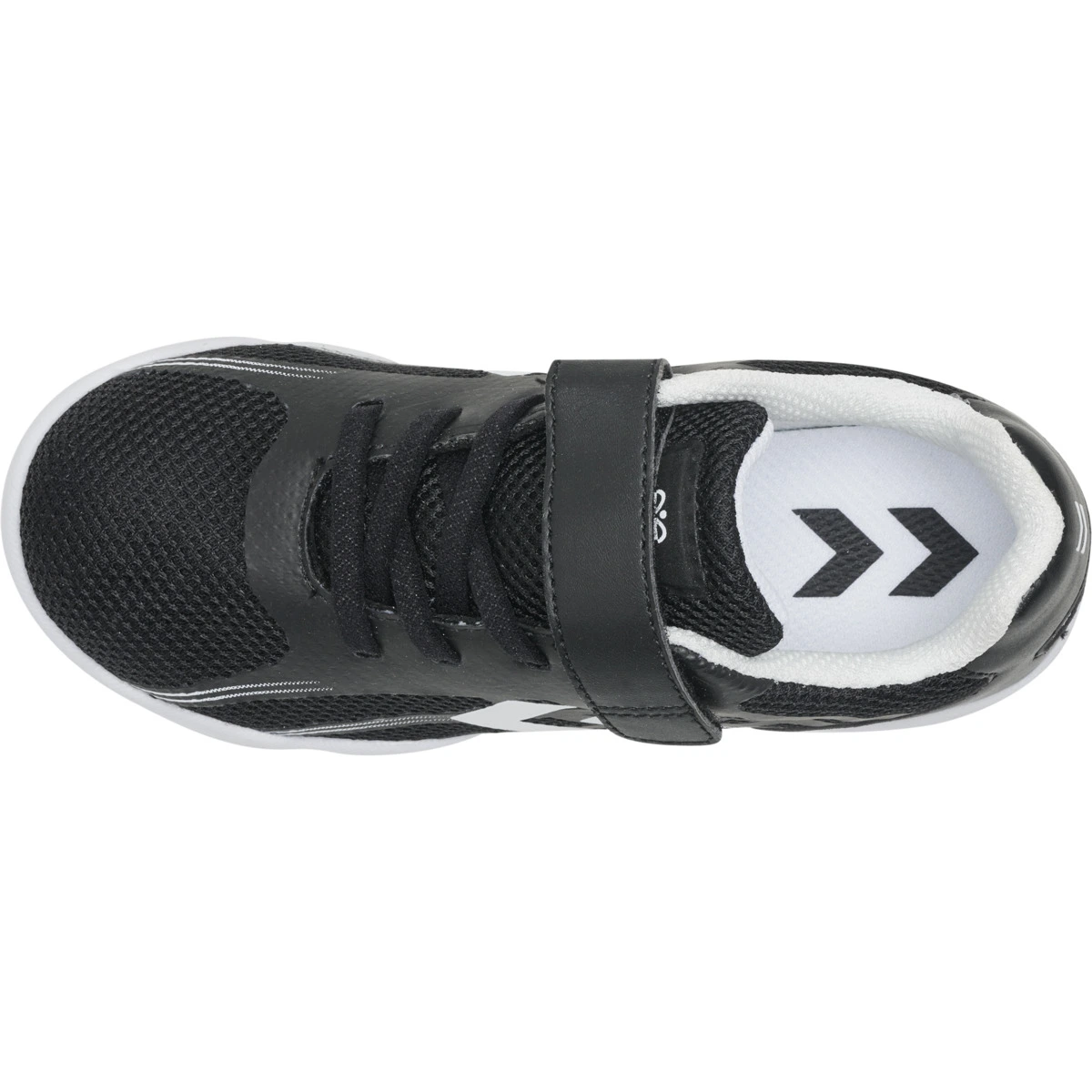 HUMMEL HUMMEL_Kinder_Handballschuhe_ROOT_ELITE_JR_VC 215026 2001 BLACK