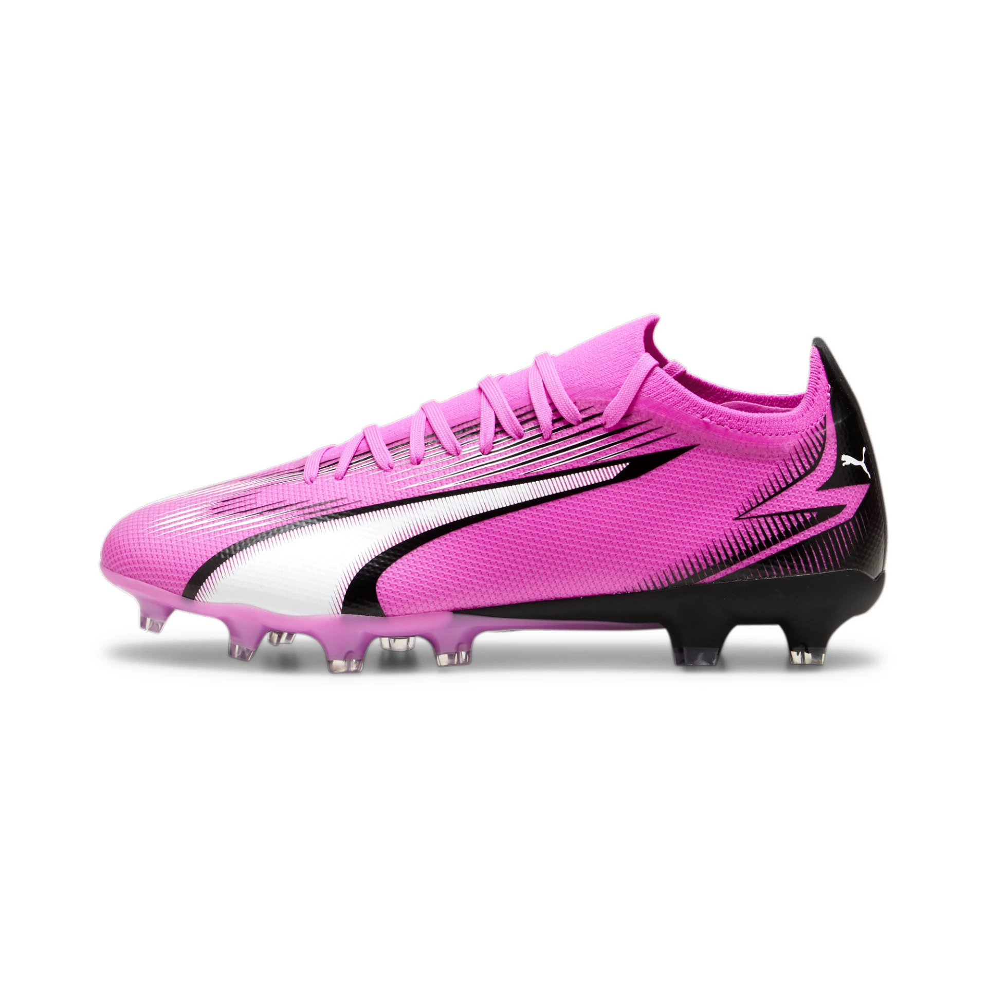 PUMA ULTRA_MATCH_FG_AG 107754 001 POISON PINK-PUMA WHITE-PUM
