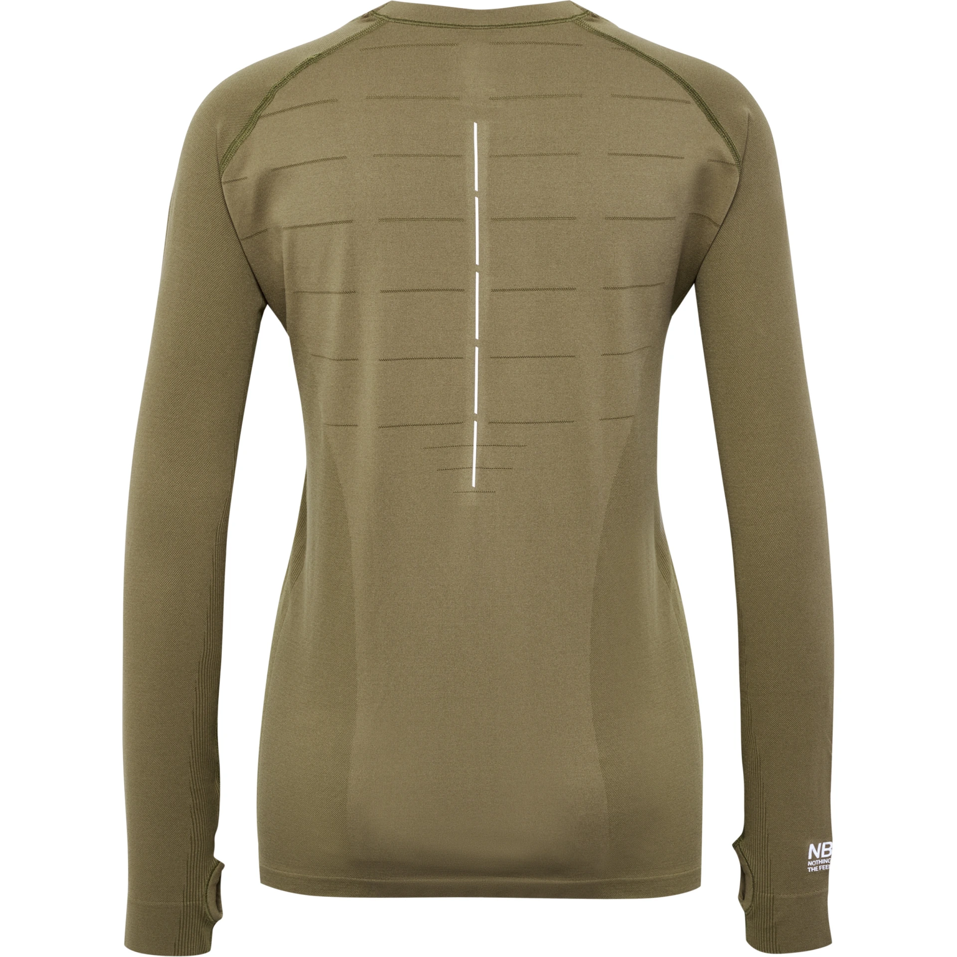 NEWLINE nwlPACE_LS_SEAMLESS_WOMAN 500423 8311 CAPERS
