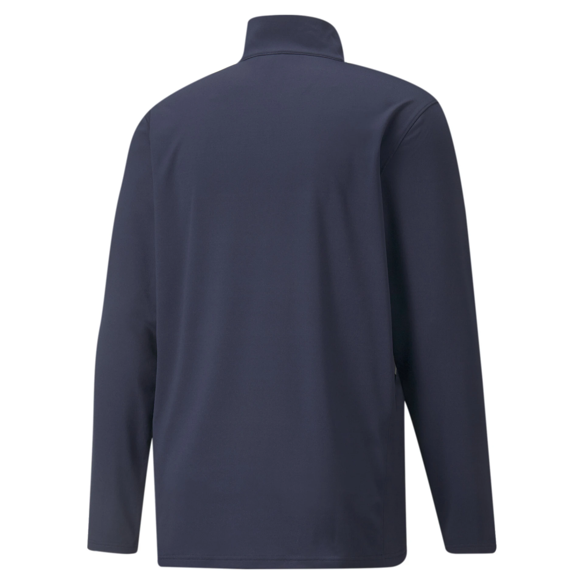 PUMA Vista_1_4_Zip 535050 003 Navy Blazer-High Rise