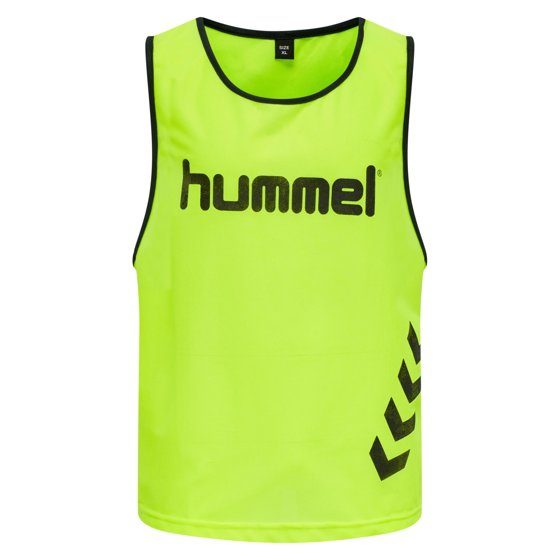 HUMMEL Trainingsleibchen_FUNDAMENTAL_TRAINING_BIB 05002 5009 NEON YELLOW