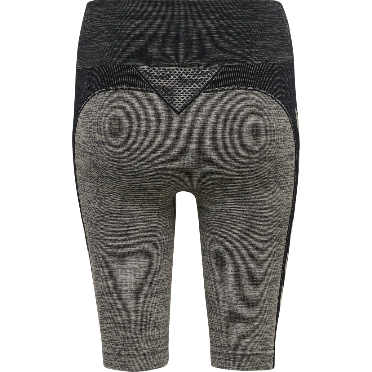 HUMMEL HUMMEL_Damen_Tight_hmlCLEA_SEAMLESS_CYCLING_SHORTS 211761 2122 CHATEAU GRAY/BLACK MELANG
