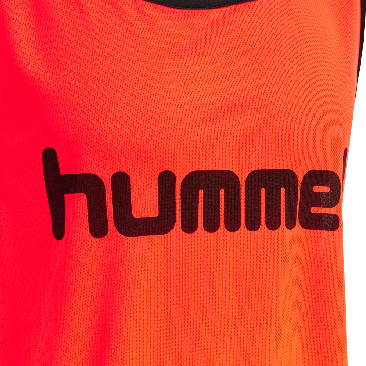 HUMMEL Trainingsleibchen_FUNDAMENTAL_TRAINING_BIB 05002 5179 NEON ORANGE