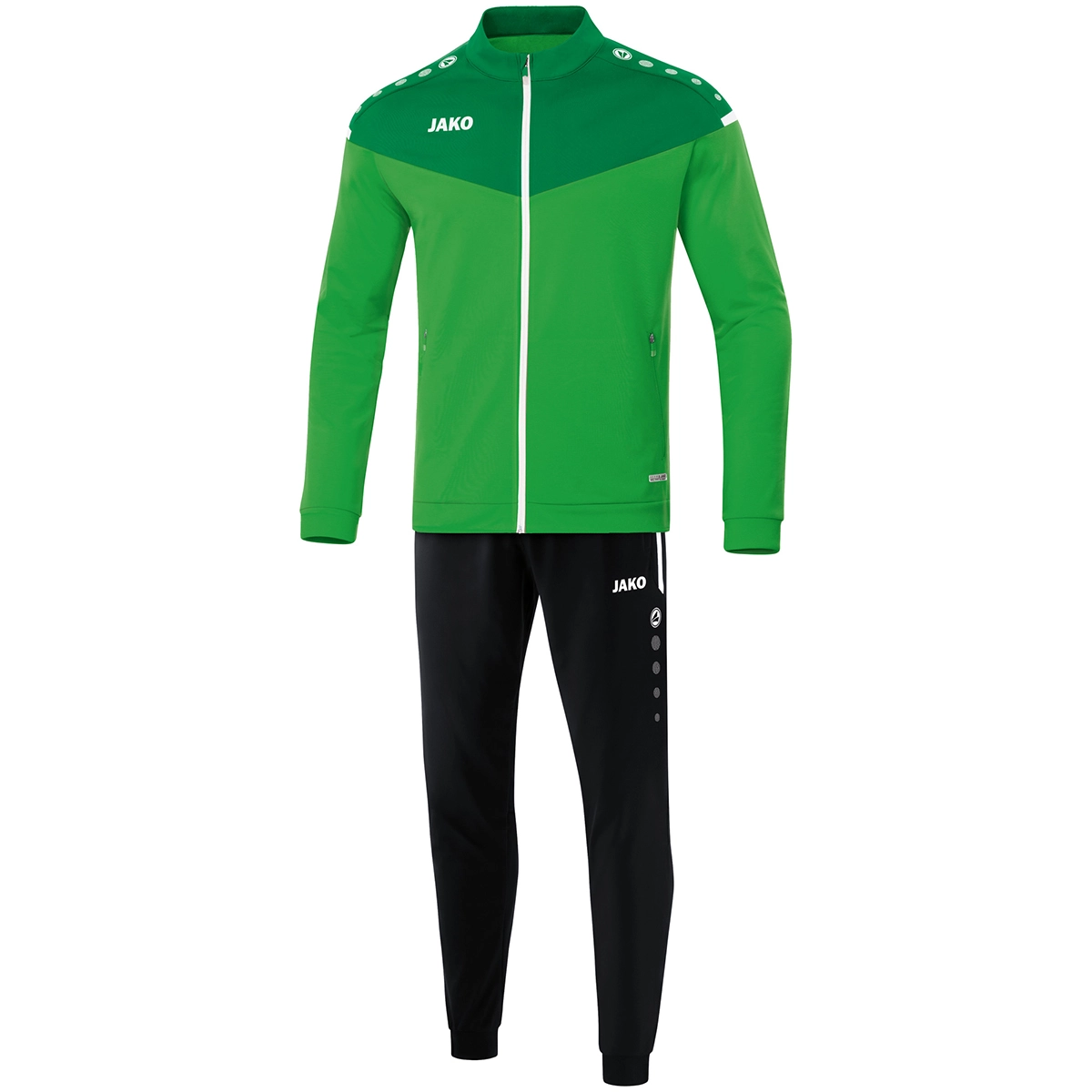 22 soft green/sportgruen