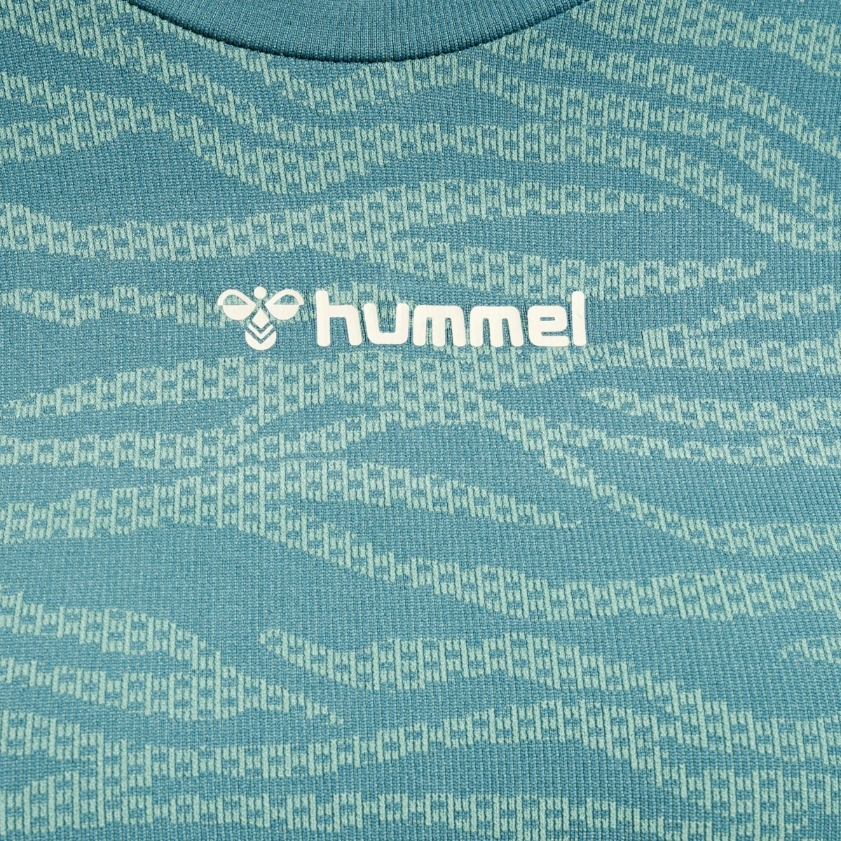 HUMMEL  215725 7903 NORTH ATLANTIC/BLUE SURF 