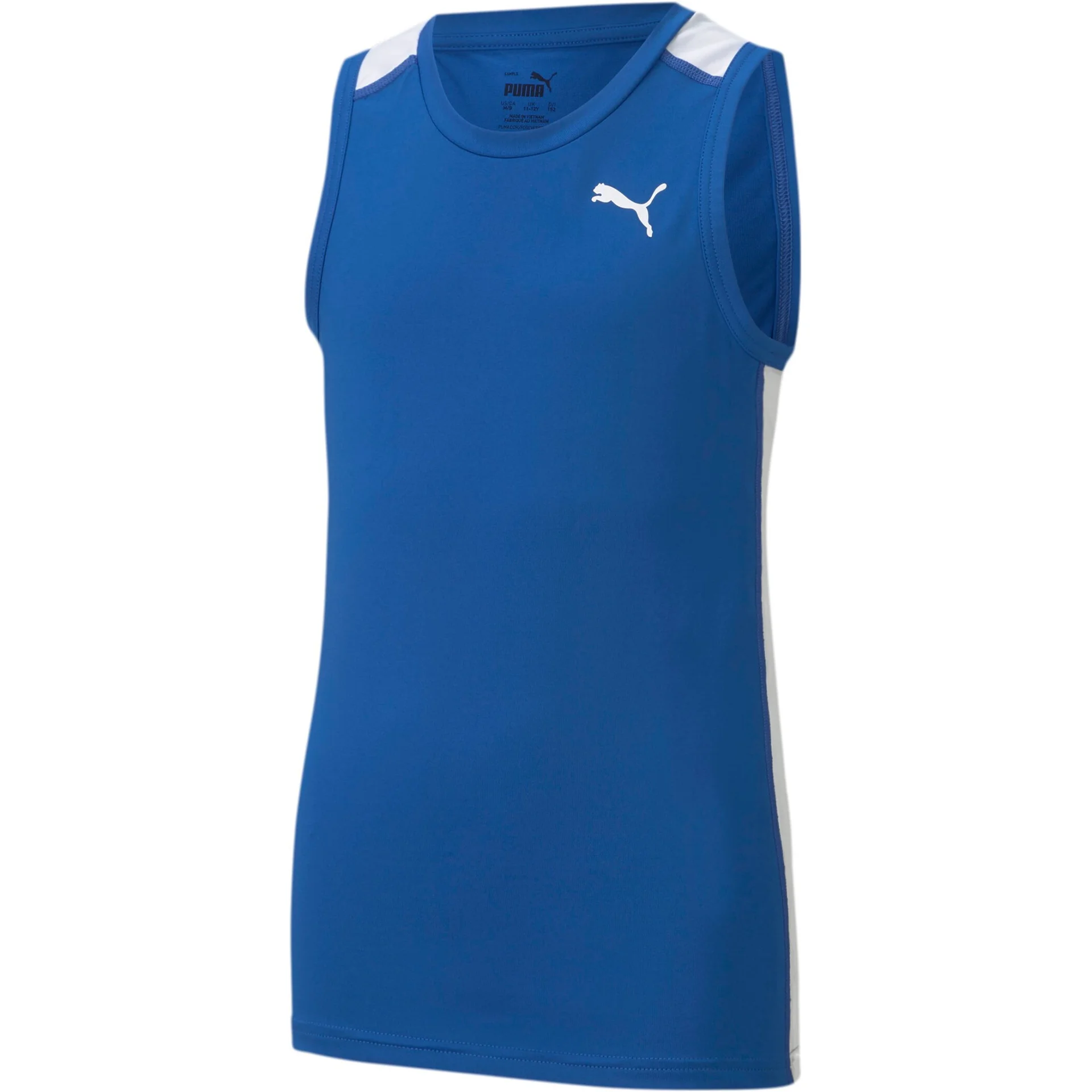 004 TEAM POWER BLUE-PUMA WHITE