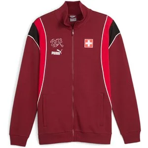 PUMA Herren_Jacke_SFV_FtblArchive_Track_Jack 774245 012 TEAM REGAL RED-FAST RED