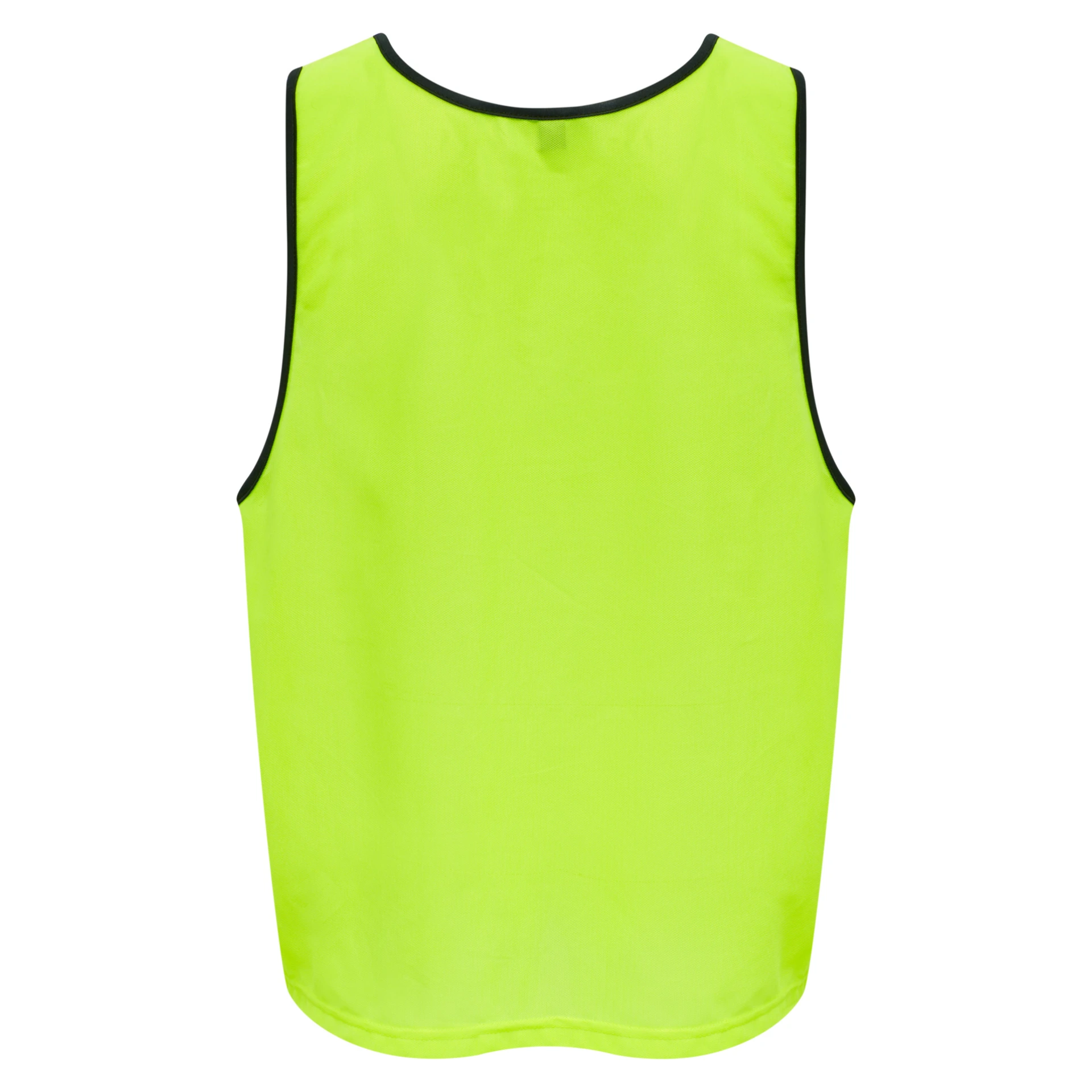 HUMMEL Trainingsleibchen_FUNDAMENTAL_TRAINING_BIB 05002 5009 NEON YELLOW