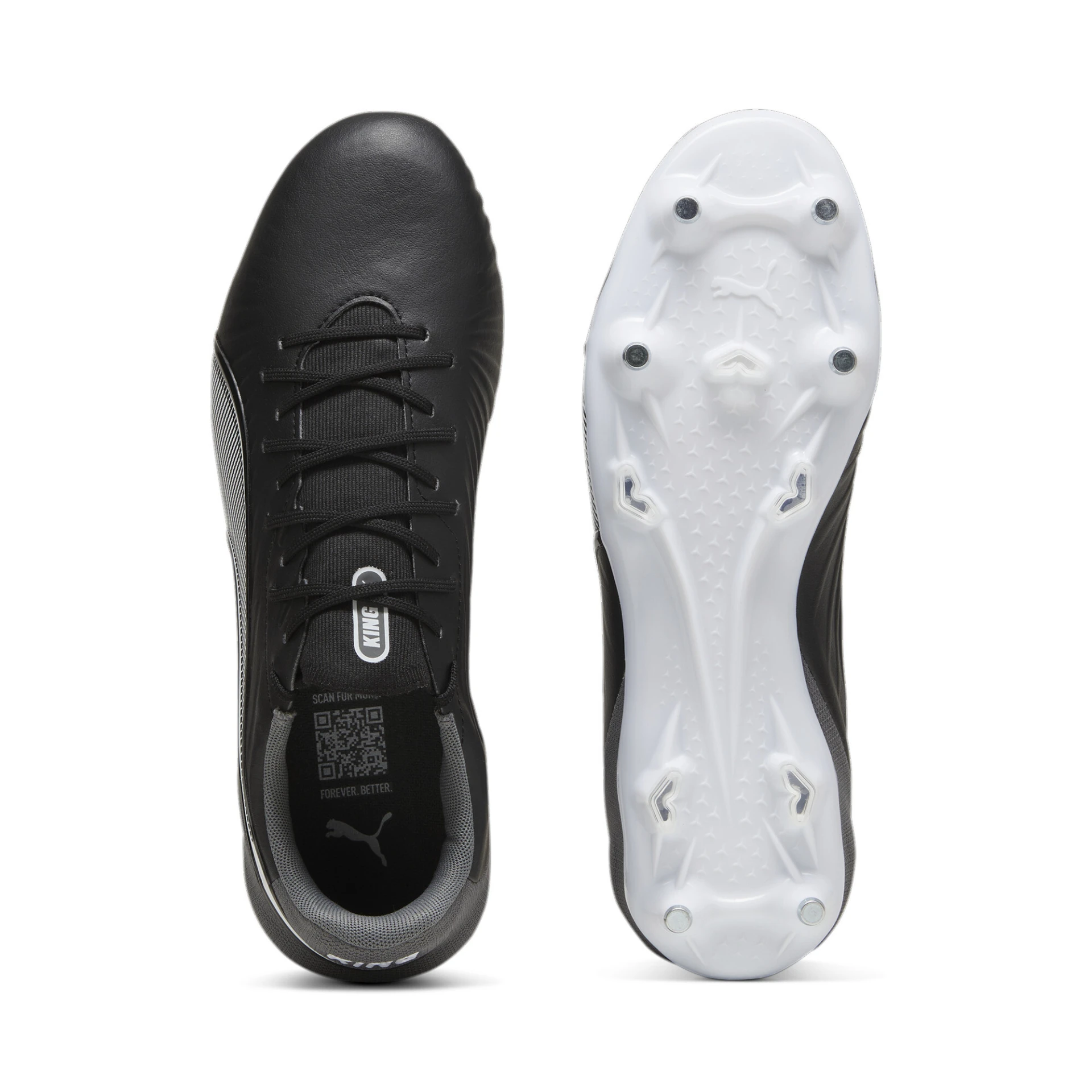 PUMA KING_MATCH_MxSG 107875 001 PUMA Black-PUMA White-Cool