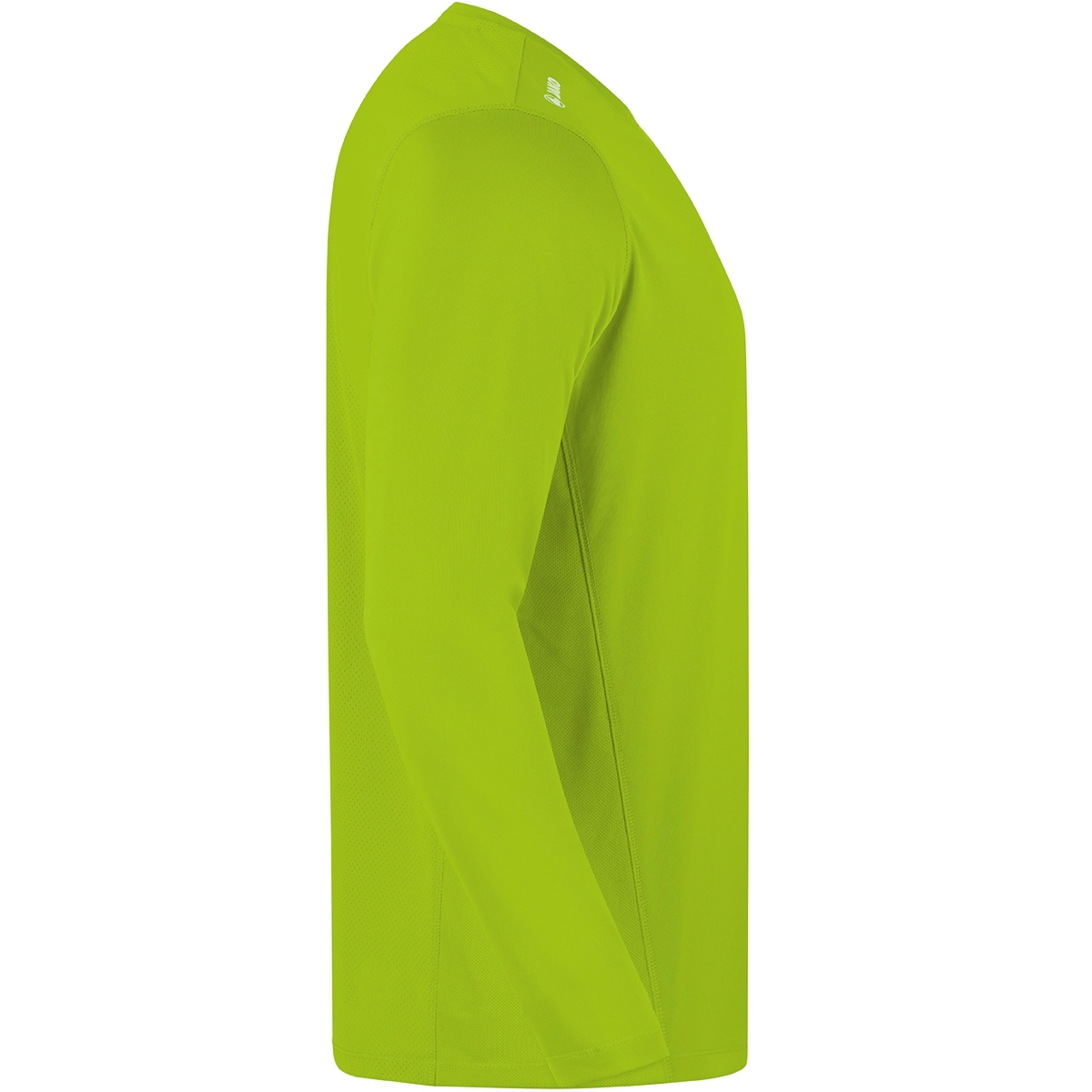 JAKO Longsleeve_Run_20 6475D 25 neongrün