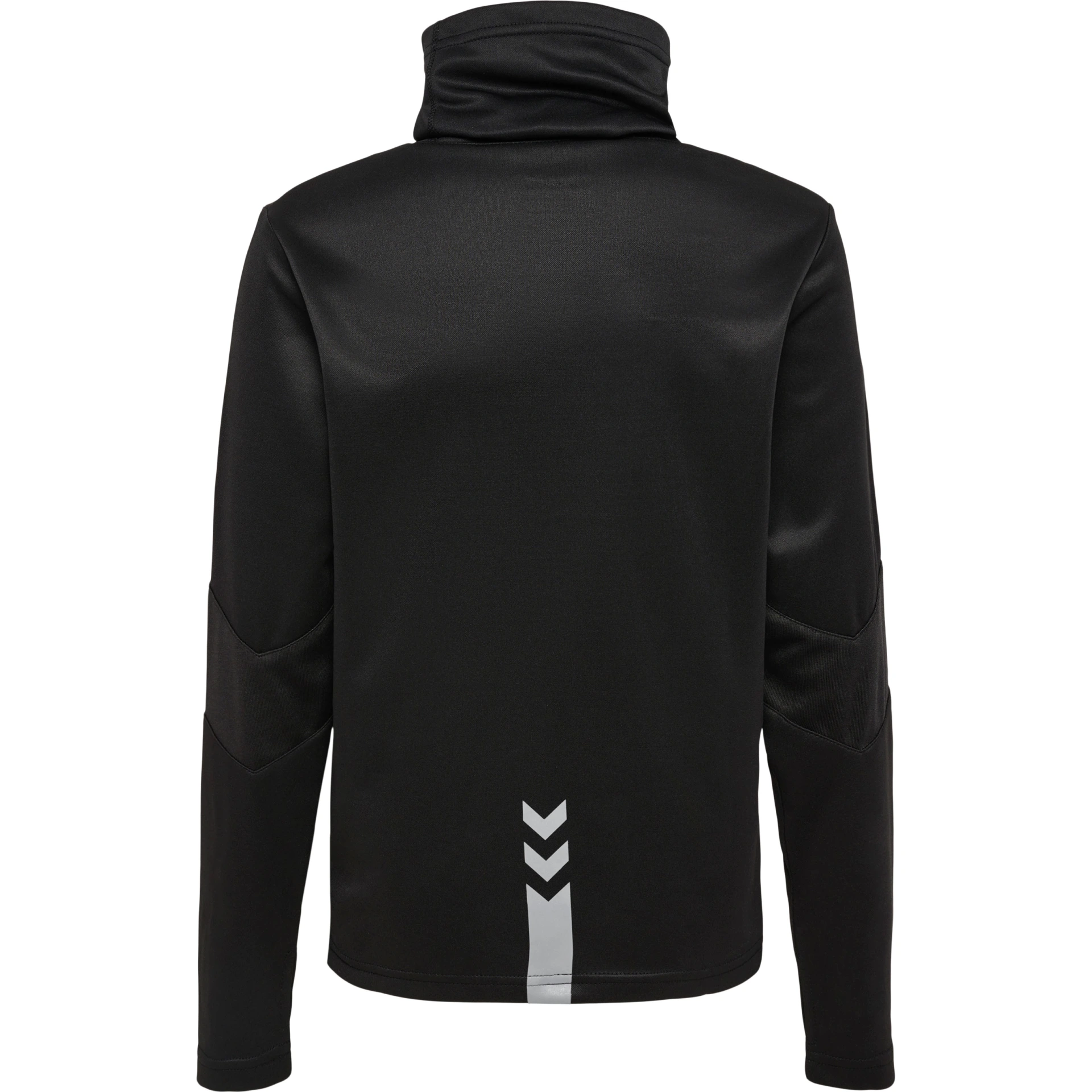 HUMMEL hmlACTIVE_WINTER_CREW_SWEAT_KIDS___BLACK___128 222789 2001 BLACK