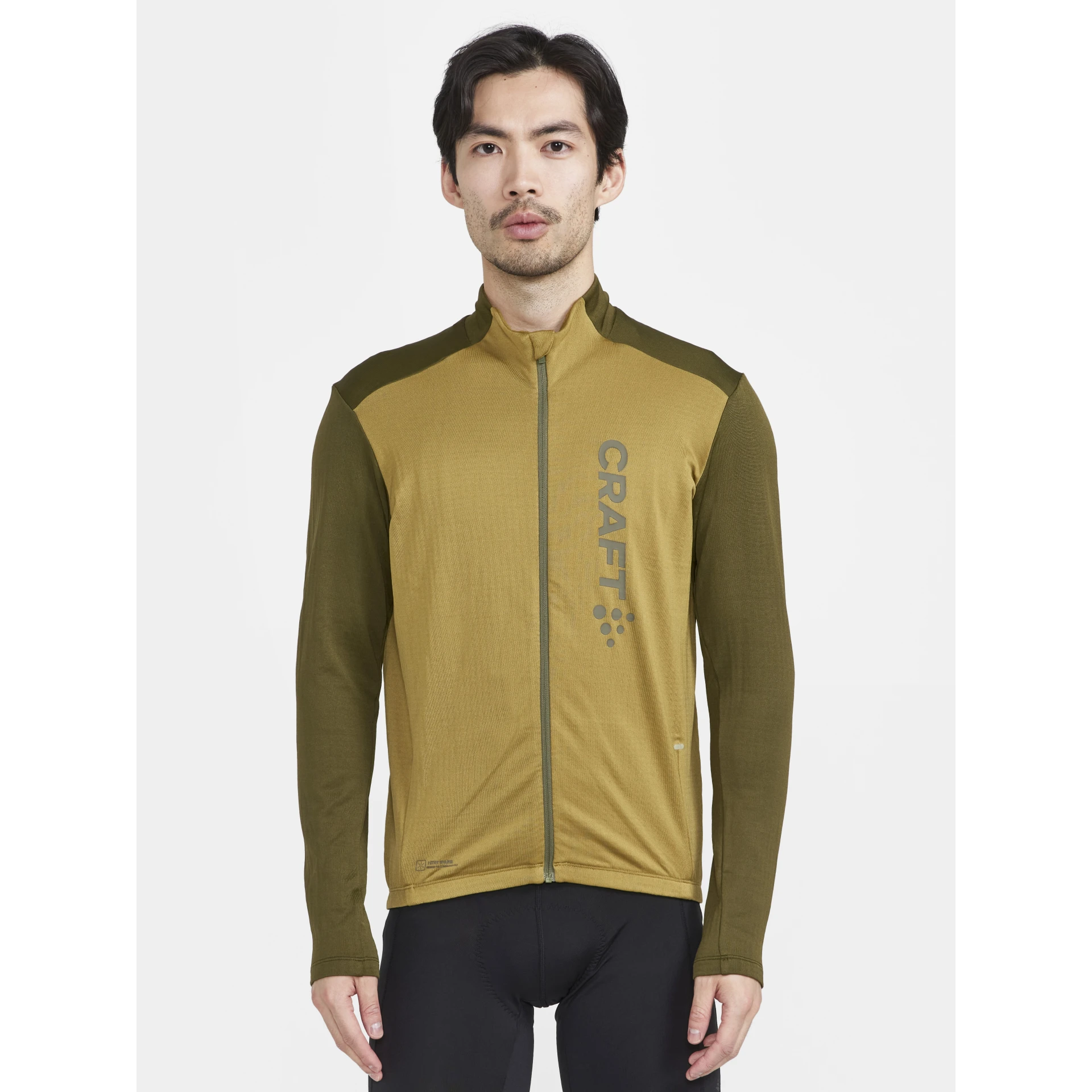 CRAFT CORE_BIKE_SUBZ_LS_JERSEY_M 1911170 632671 ALGAE-BOTANIC