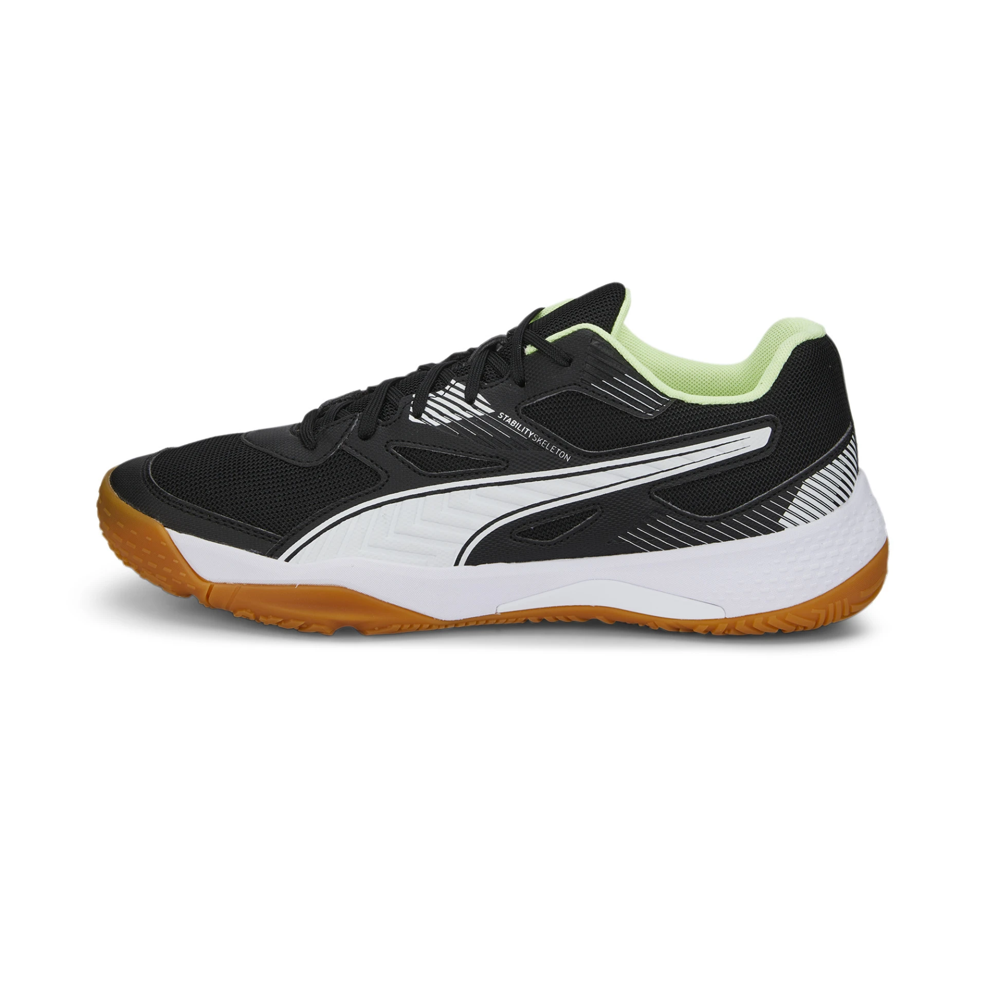 PUMA Solarflash_II PUMA Solarflash_II 106882 001 PUMA BLACK-PUMA WHITE-FIZZ