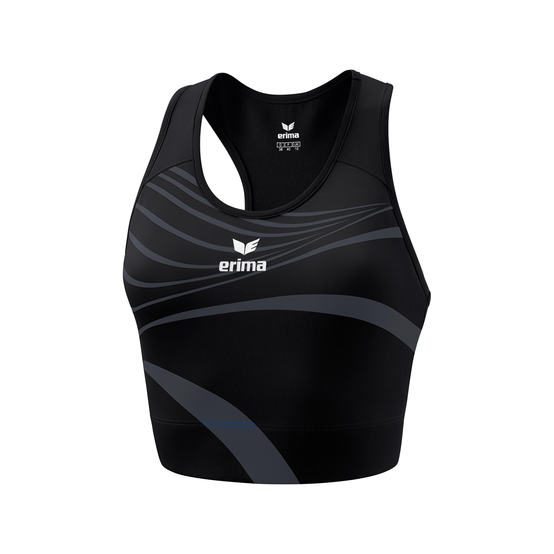 ERIMA RACING_Bra 8282316 950 black