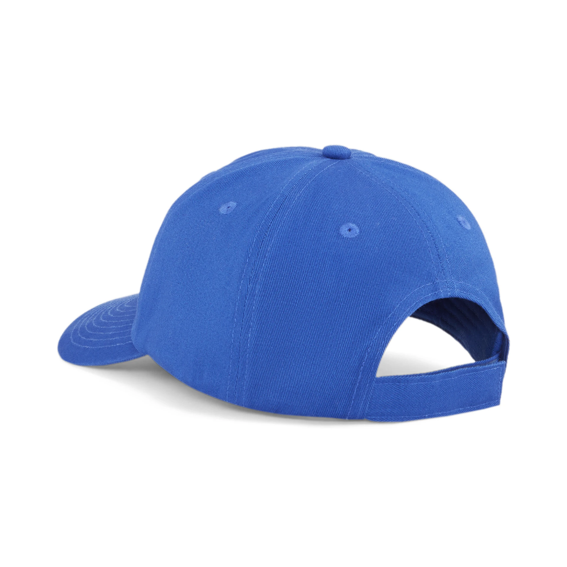 PUMA ESS_Cat_Logo_BB_Cap 024587 011 COBALT GLAZE-PUMA WHITE