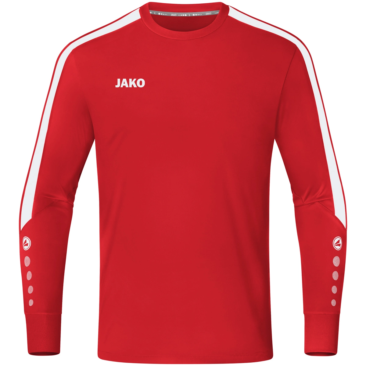 JAKO TW_Trikot_Power 8923 100 rot