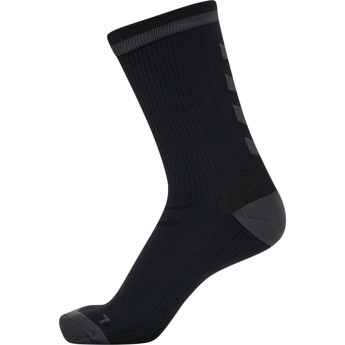 HUMMEL  211149 2715 JET BLACK/FORGED IRON
