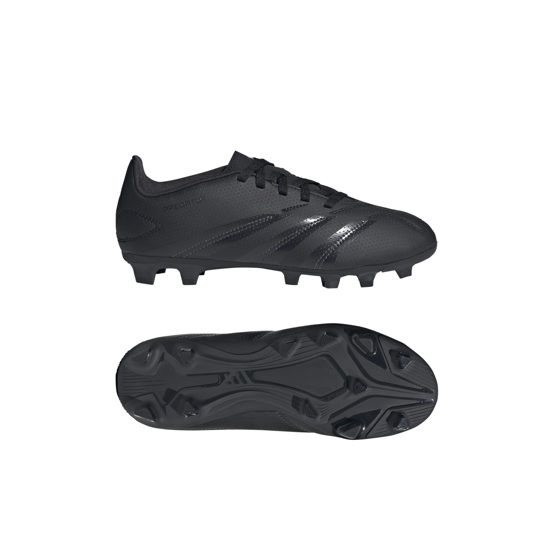 ADIDAS PREDATOR_CLUB_FxG_J IG5428 000 CBLACK/CARBON/CBLACK