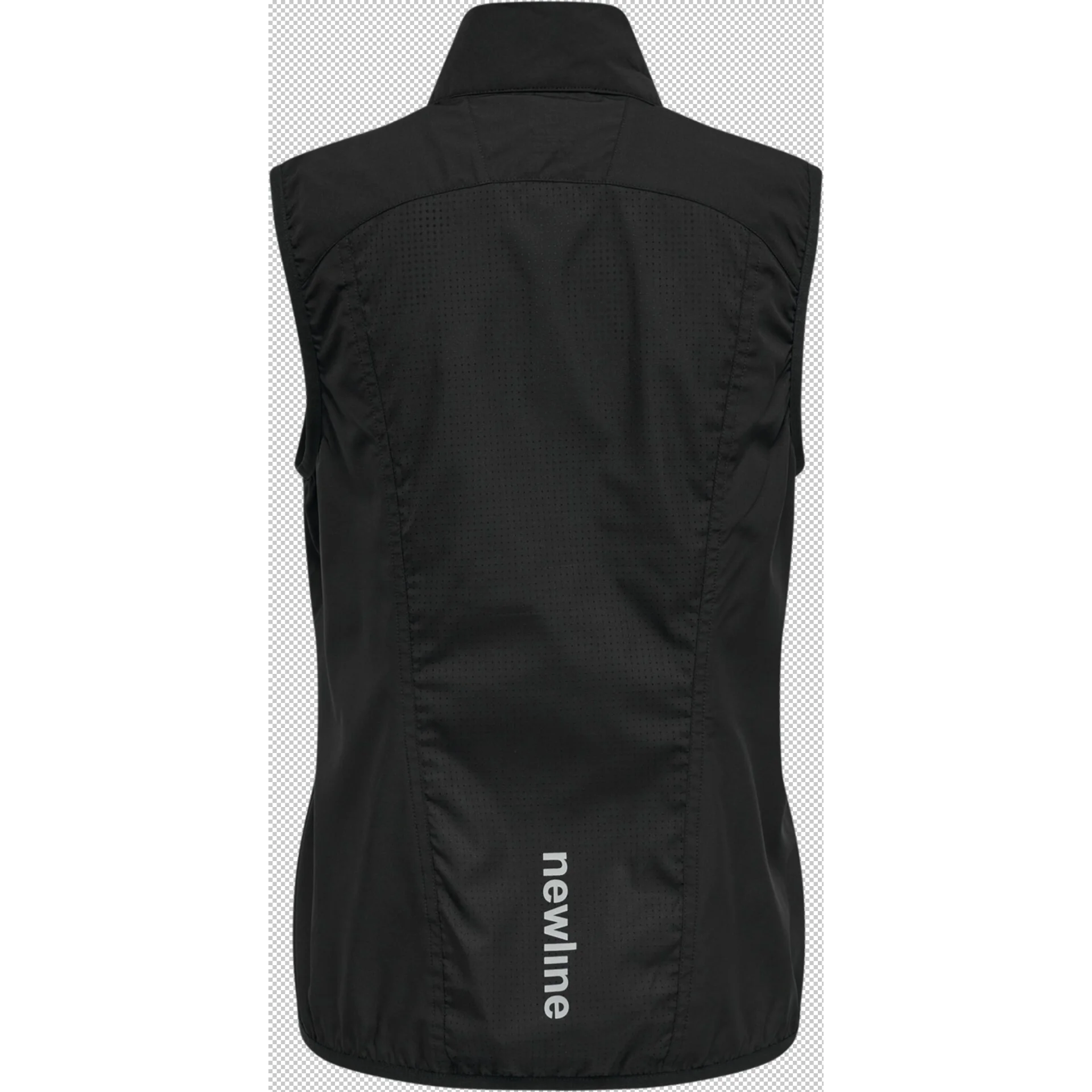 NEWLINE Damen_WOMENS_CORE_GILET 500116 2001 BLACK