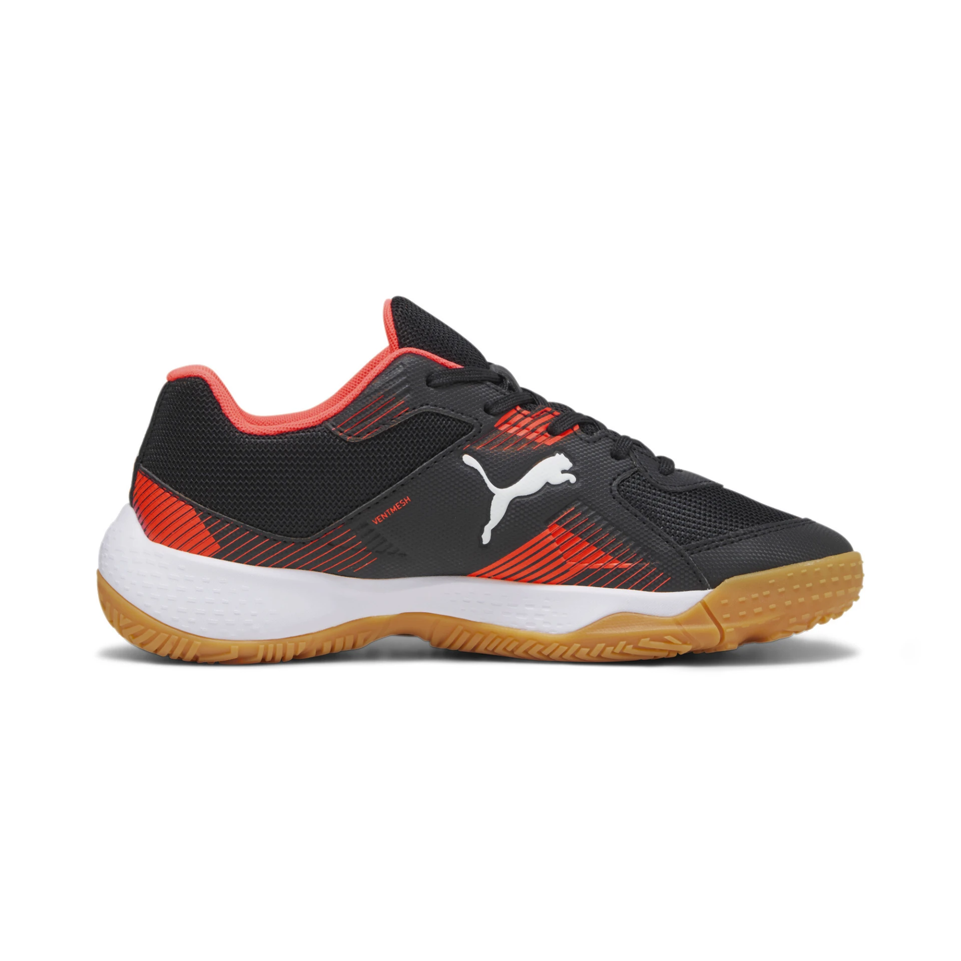PUMA Solarflash_Jr_II 106883 006 PUMA BLACK-FIRE ORCHID-PUM