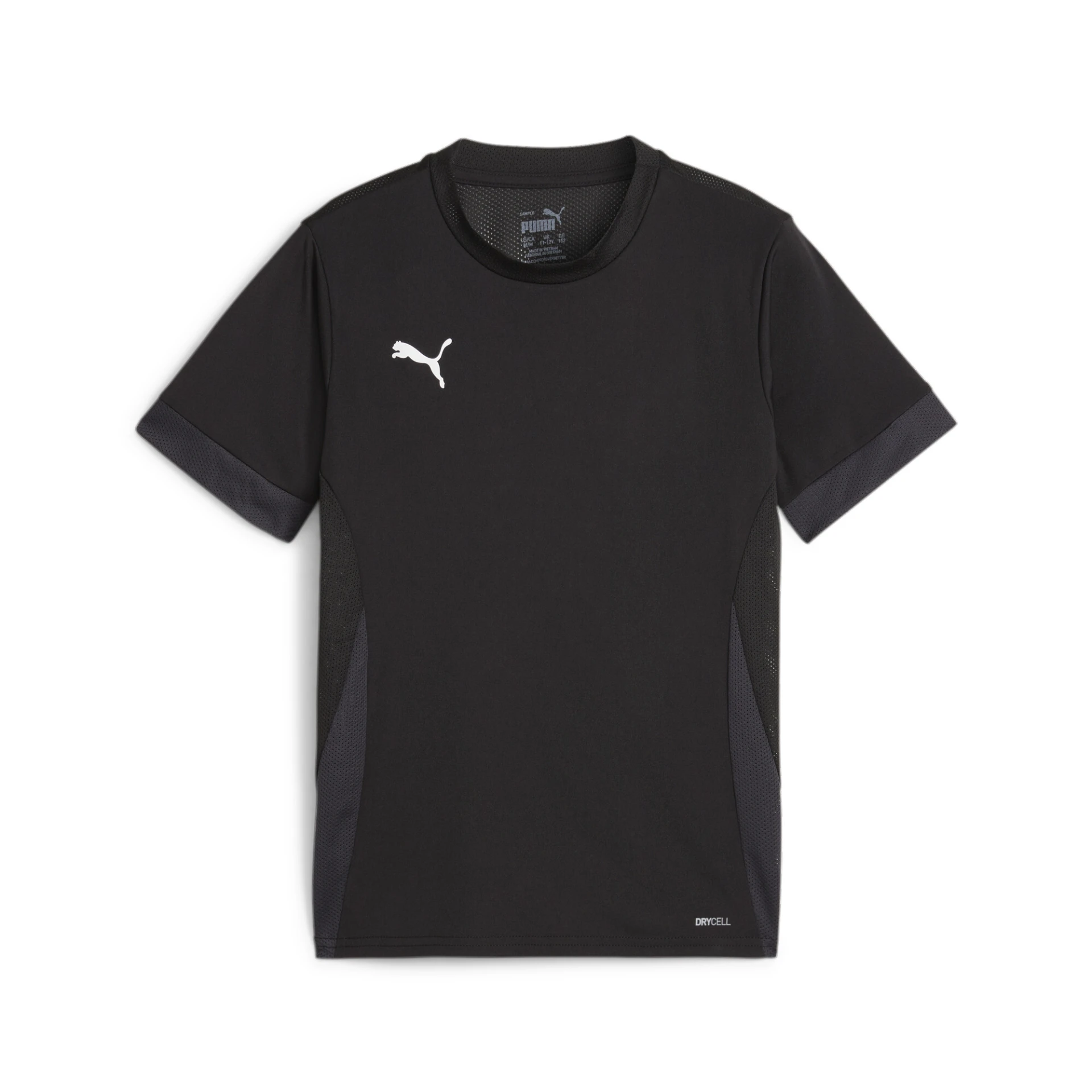 003 PUMA Black-PUMA White-Flat