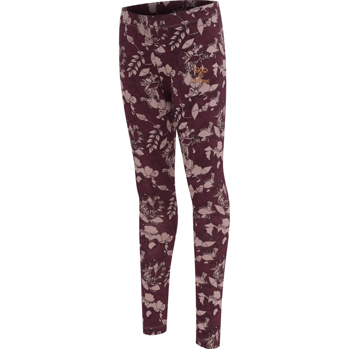 HUMMEL hmlHAZEL_TIGHTS 215287 3430 WINDSOR WINE