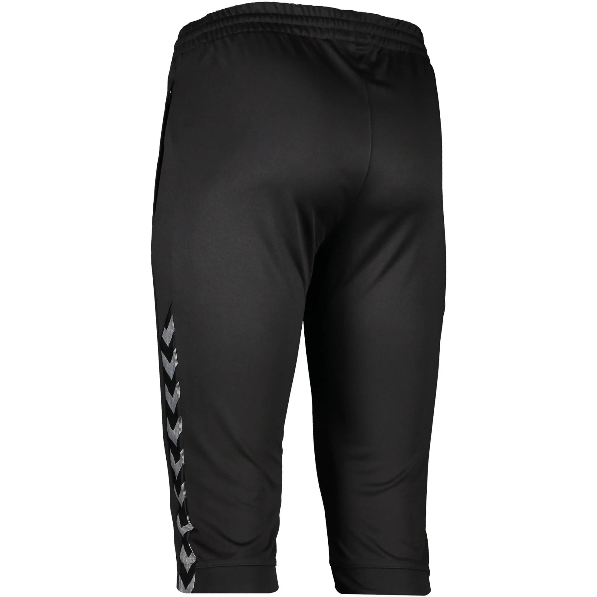 HUMMEL Fussball___Teamsport_Textil___Hosen_Authentic_3_4_Hose 205371 2114 BLACK/WHITE