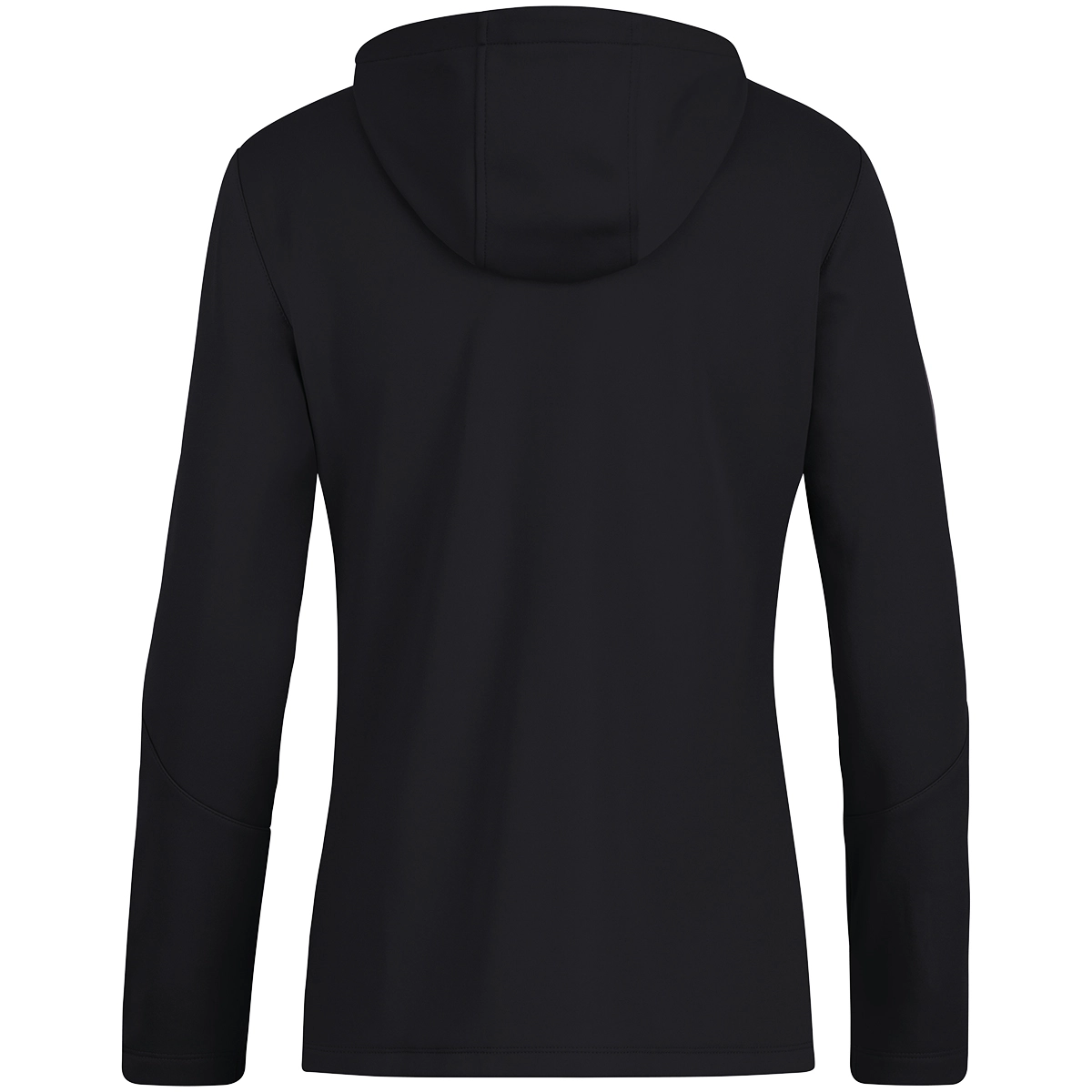 JAKO Kapuzenjacke_Power 6823D 803 schwarz/citro
