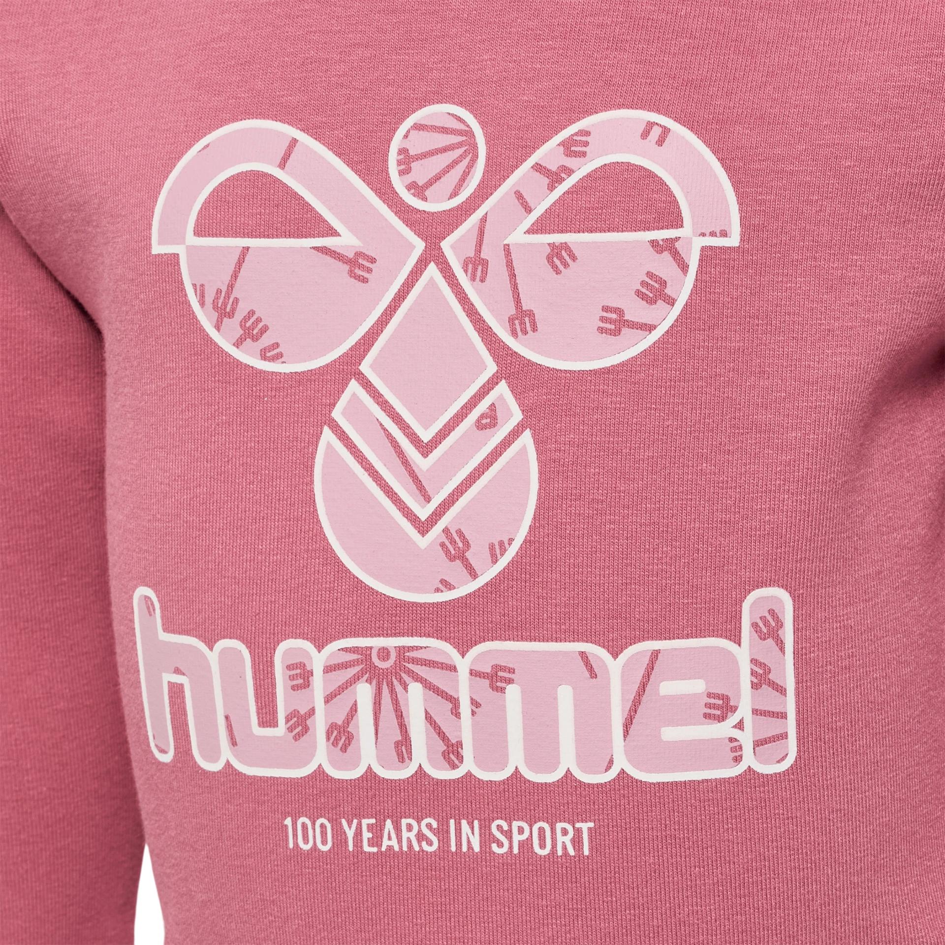 HUMMEL hmlDANA_BODY_L_S___BAROQUE_ROSE___68 217994 3788 BAROQUE ROSE
