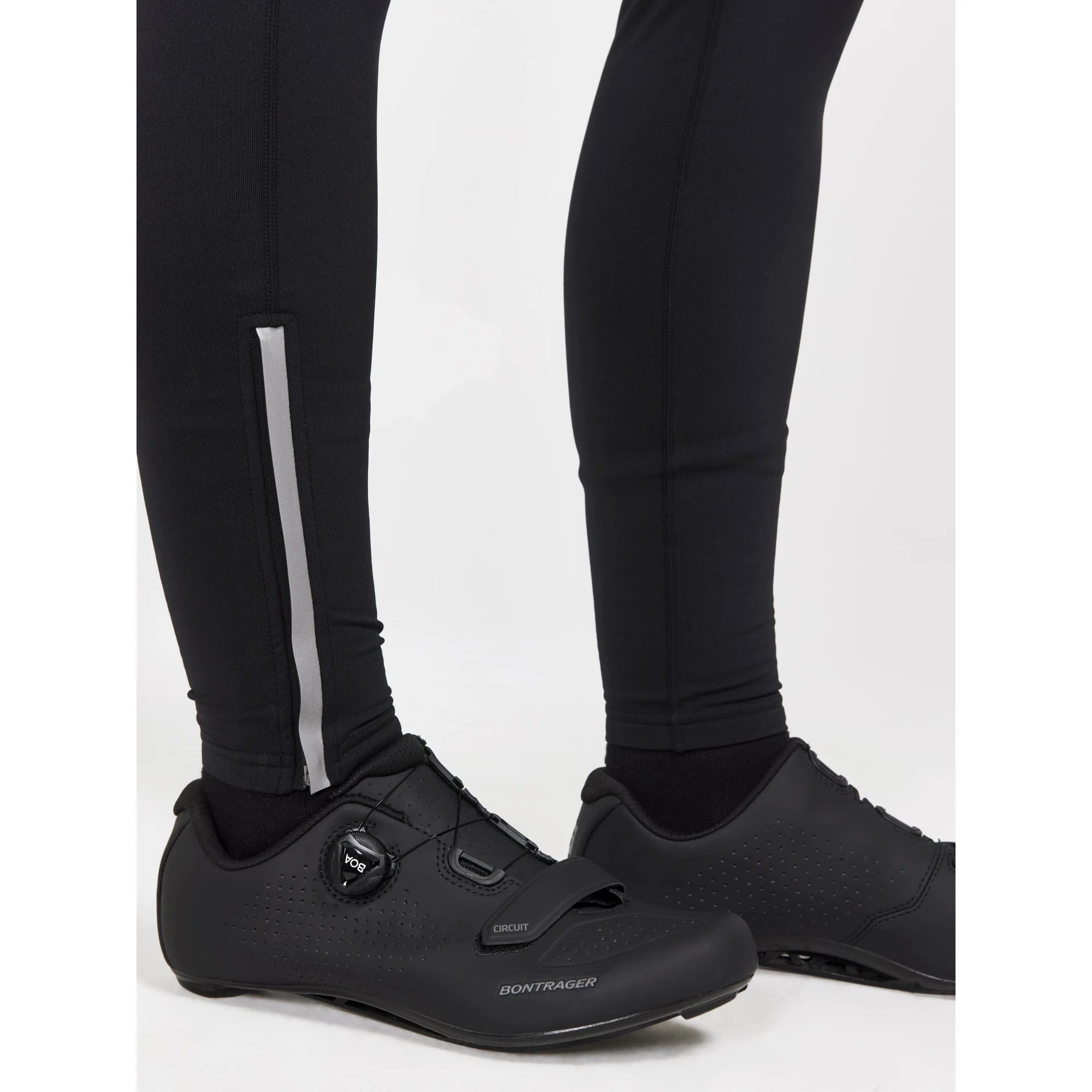 CRAFT ADV_BIKE_SUBZ_BIB_TIGHTS_W 1911686 999740 BLACK-CORAL