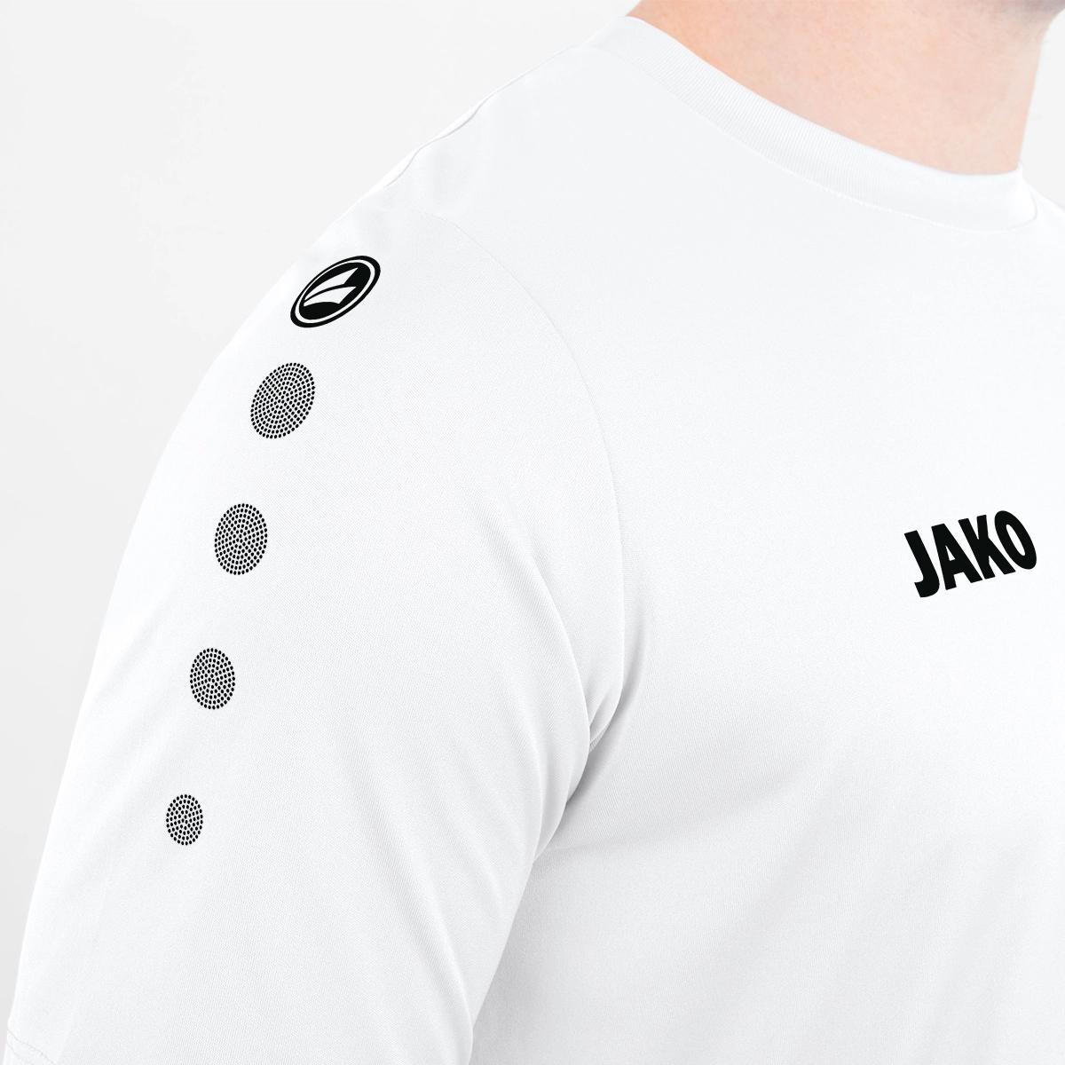 JAKO Herren_Trikot_Team_KA 4233 00 weiß