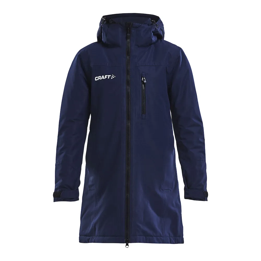 CRAFT Jacket_Parkas_Jr 1905993 1390 NAVY