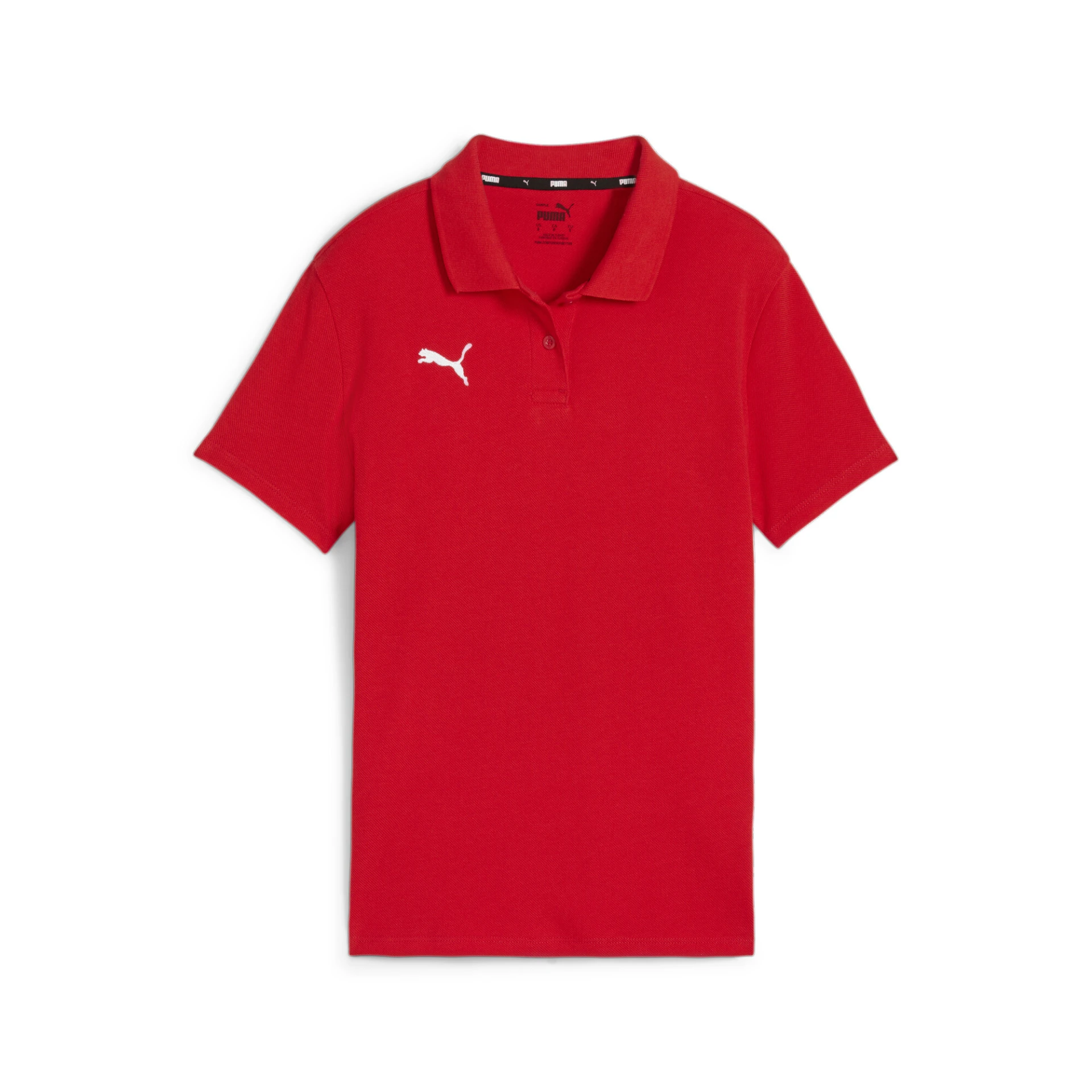 001 PUMA Red-PUMA White