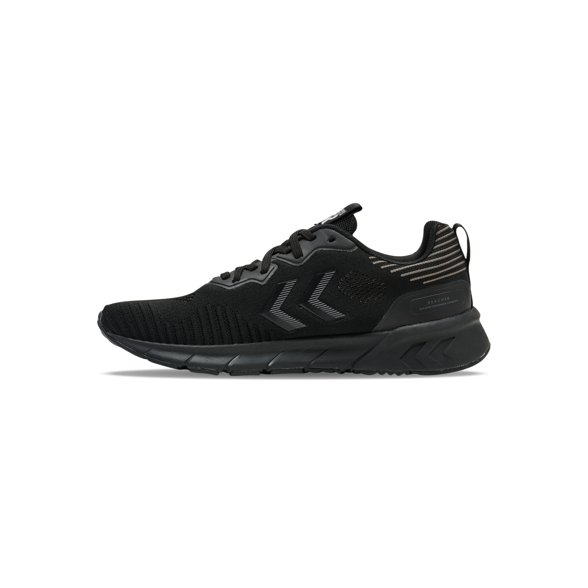 HUMMEL REACH_TR_FLEX___BLACK_BLACK___47 225210 2042 BLACK/BLACK