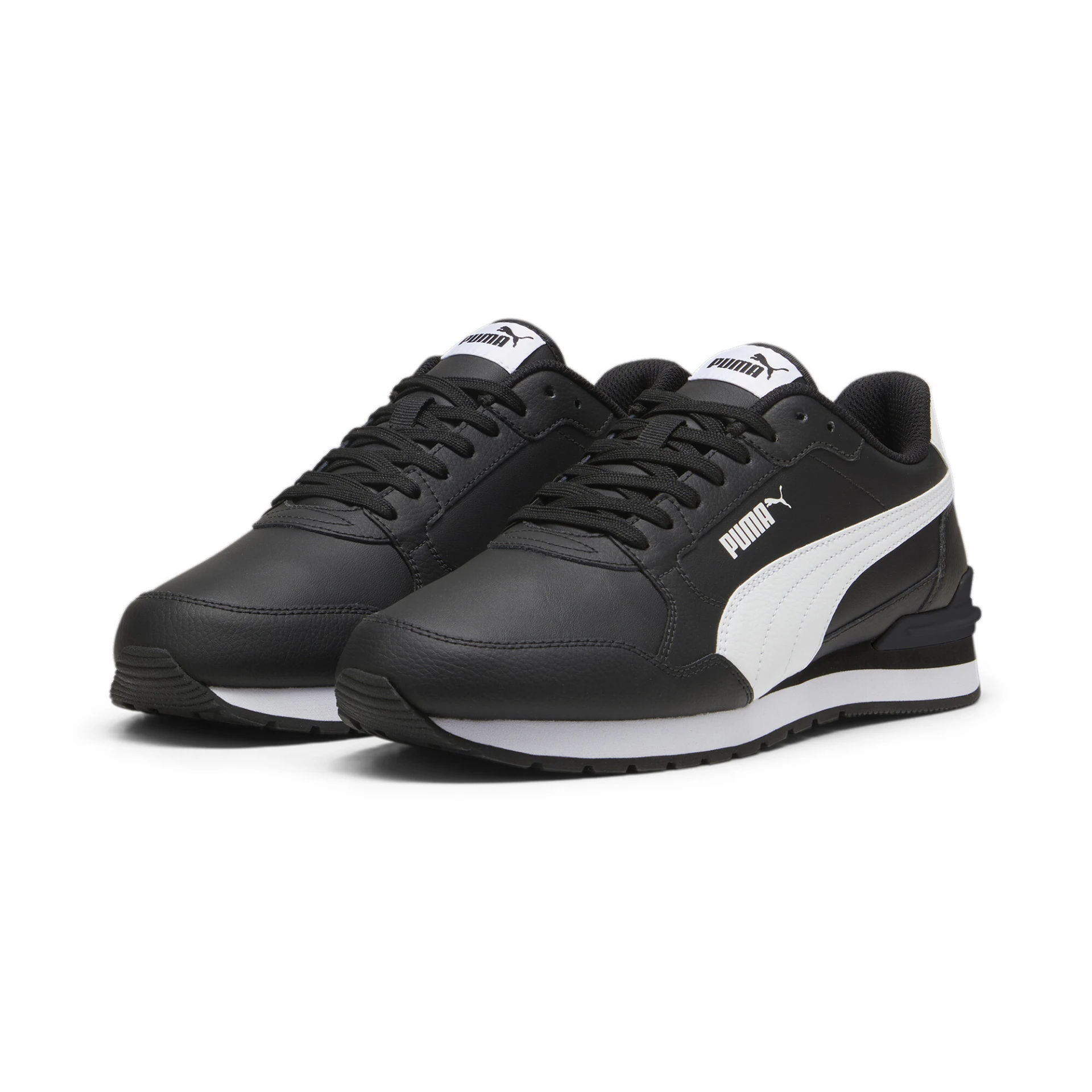 PUMA ST_Runner_v4_L 399068 001 PUMA Black-PUMA White