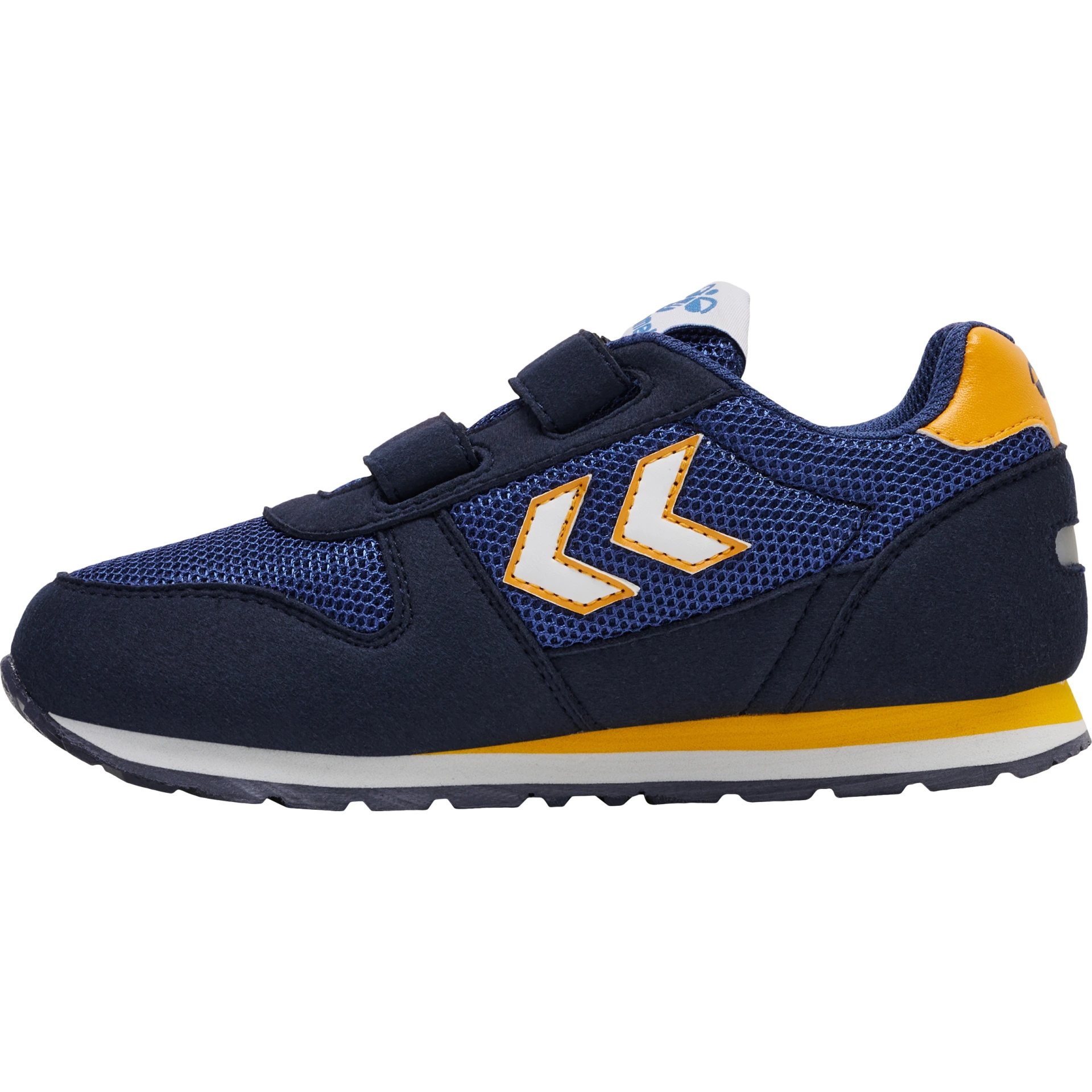 HUMMEL REFLEX_VELCRO_JR___BLACK_IRIS___30 217848 1009 BLACK IRIS