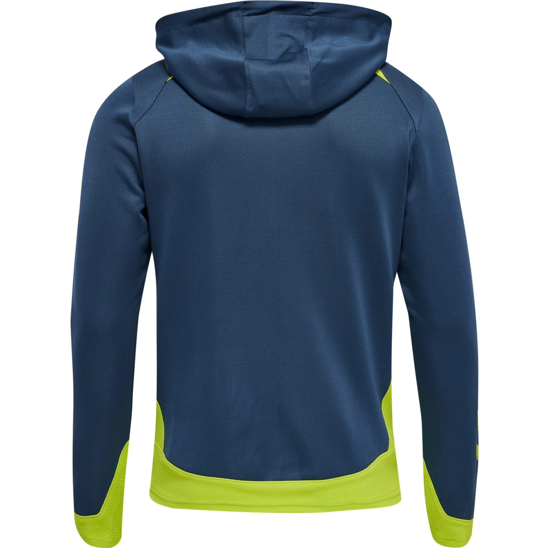 HUMMEL HUMMEL_Herren_Kapuzensweat_LEAD_ZIP_POLY_HOODIE 207411 7642 DARK DENIM