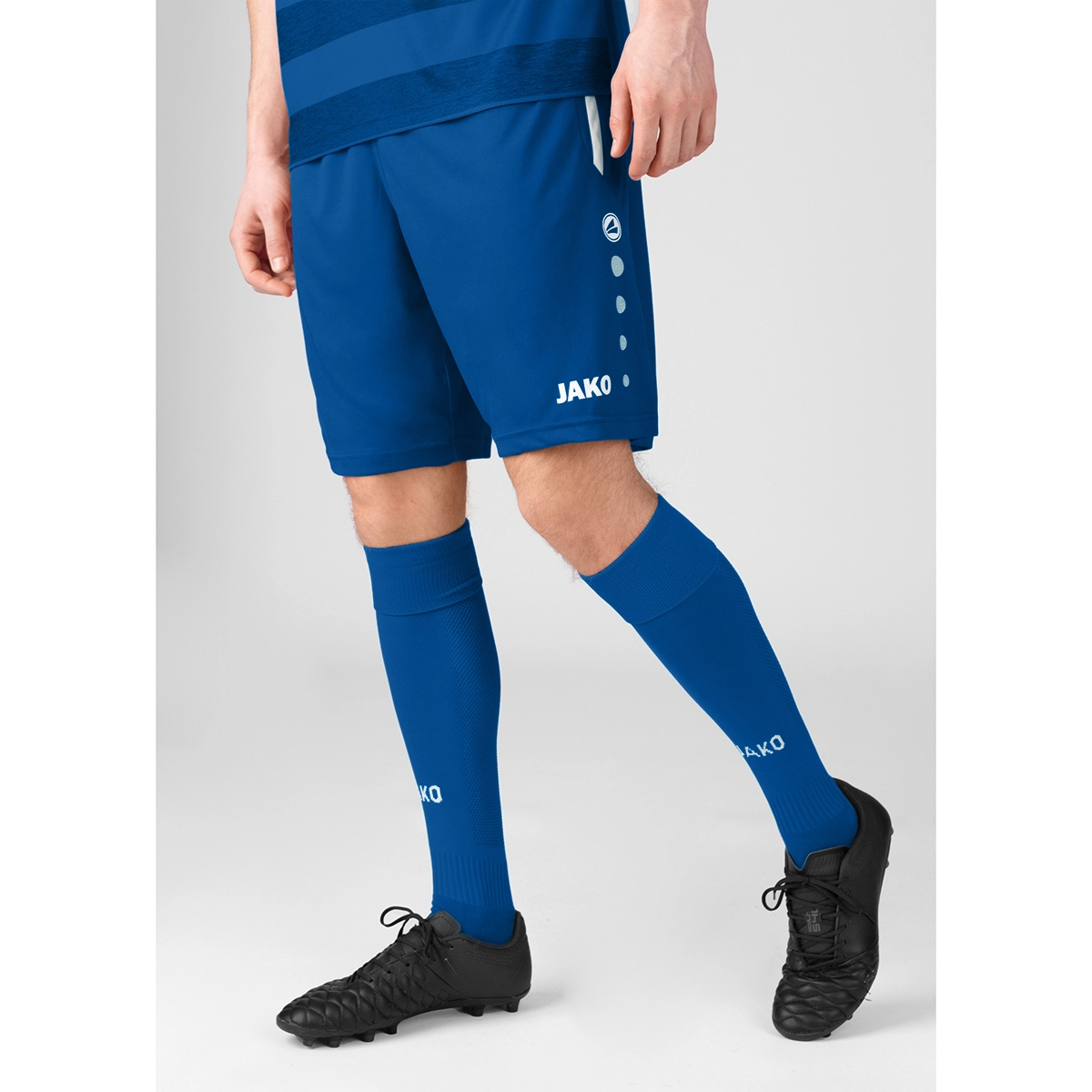 JAKO Sporthose_Allround 4499 410 sportroyal