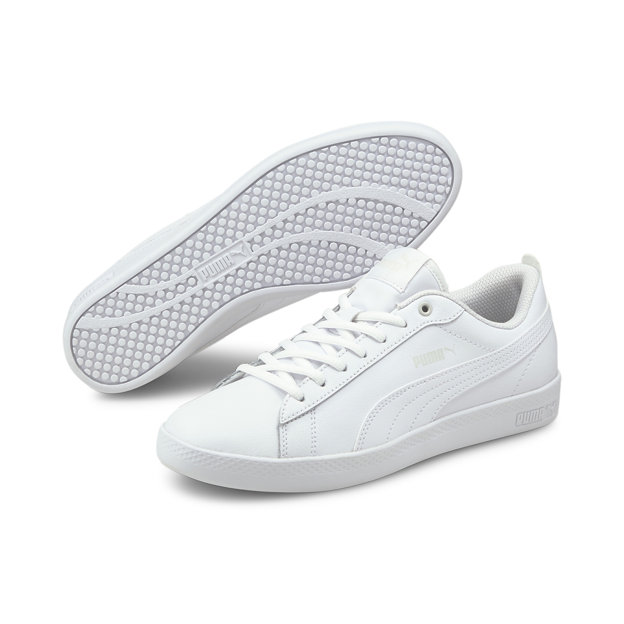 004 PUMA WHITE-PUMA WHITE