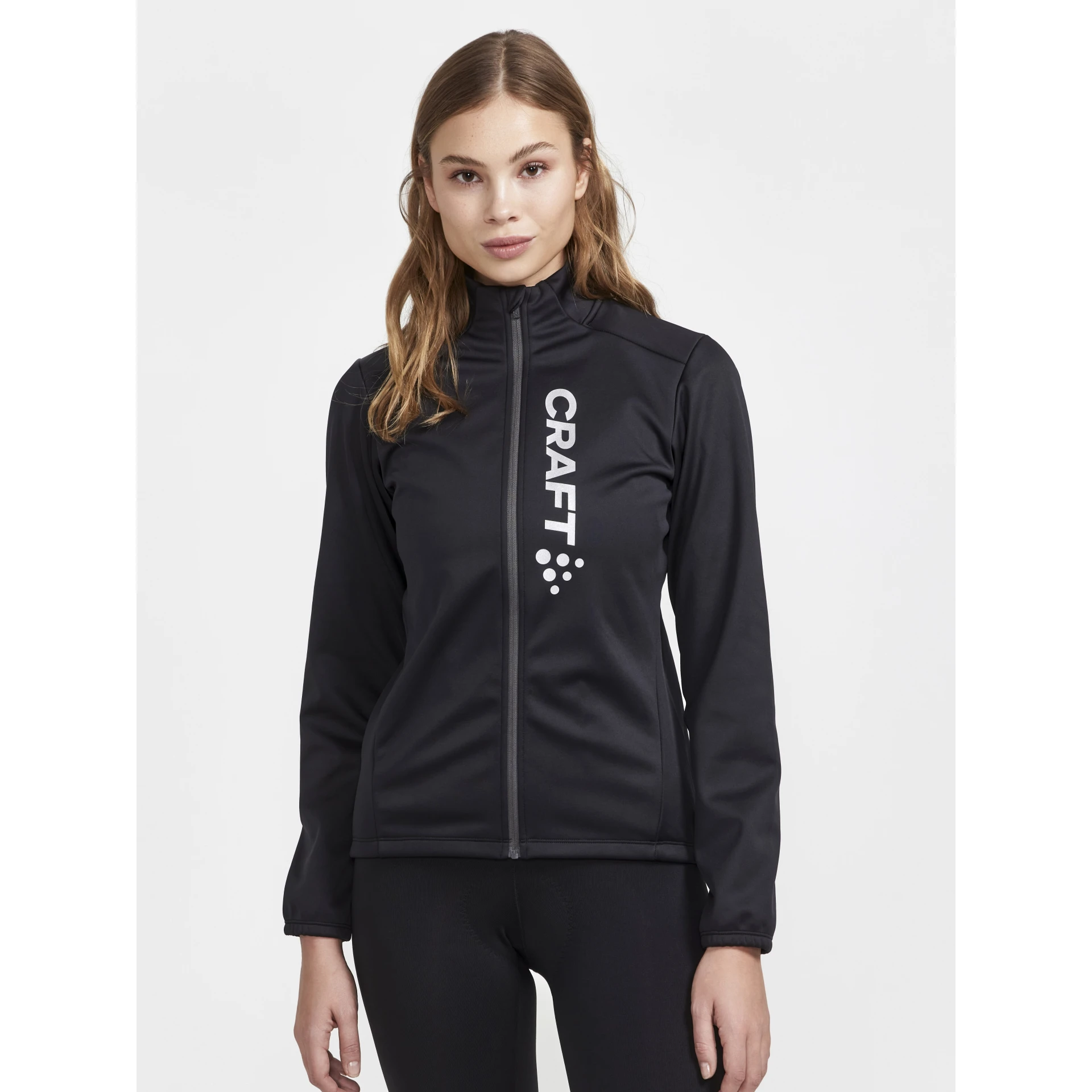 CRAFT Core_Bike_SubZ_Jacket_W 1911430 999926 BLACK-SILVER