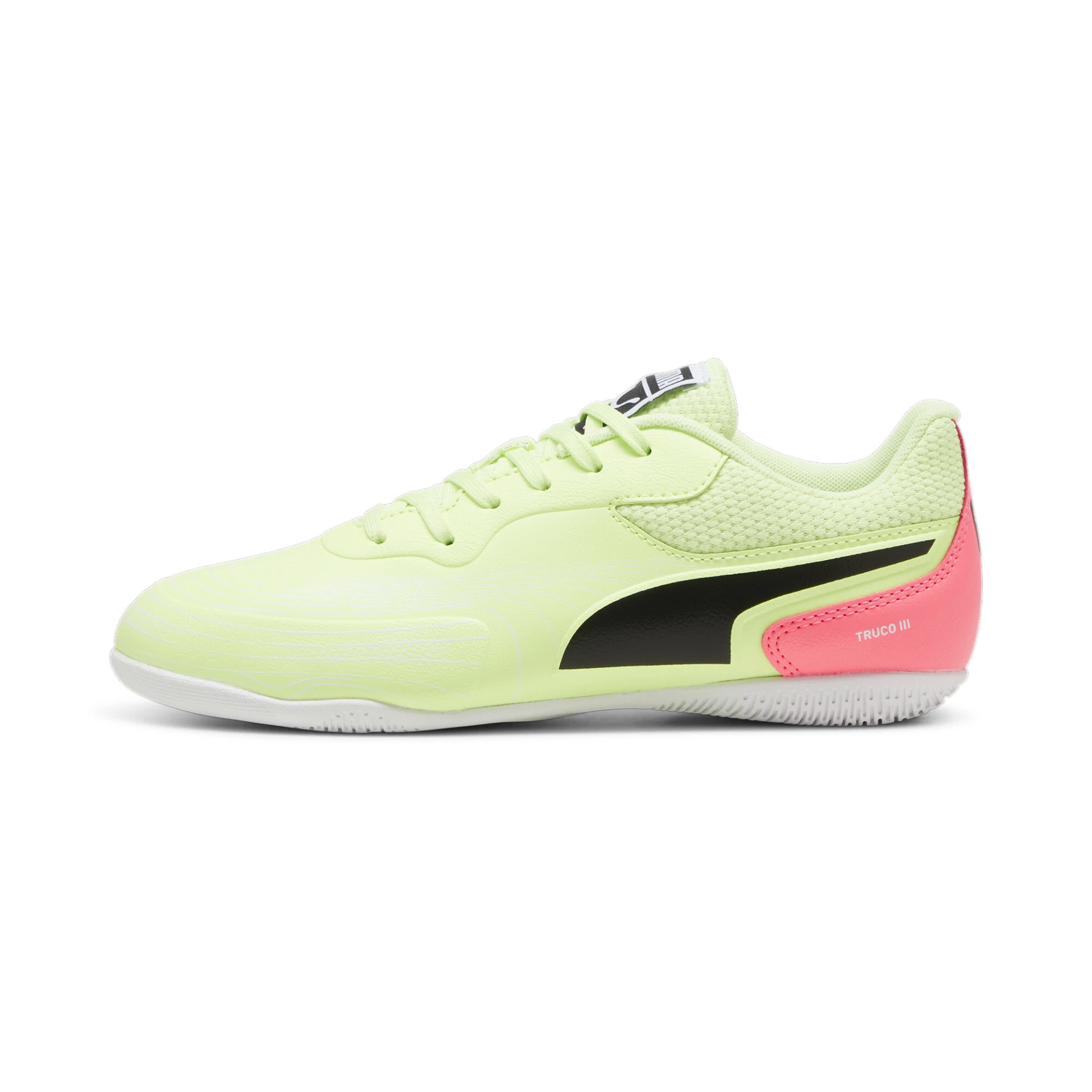 PUMA TRUCO_III_Jr 107980 003 FIZZY APPLE-PUMA BLACK-SUN
