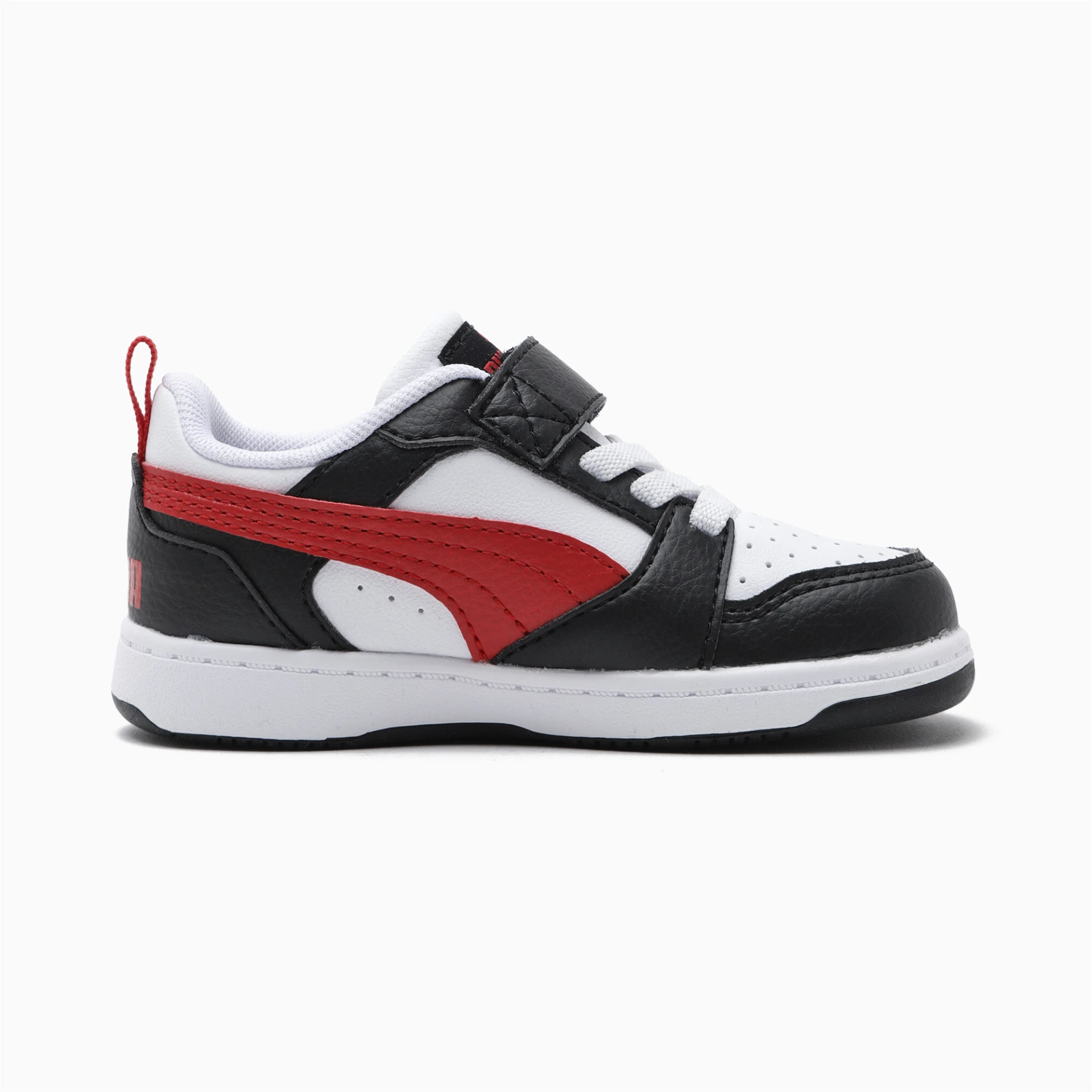 PUMA Puma_Rebound_V6_Lo_AC_plus_Inf 397420 004 PUMA White-For All Time Re