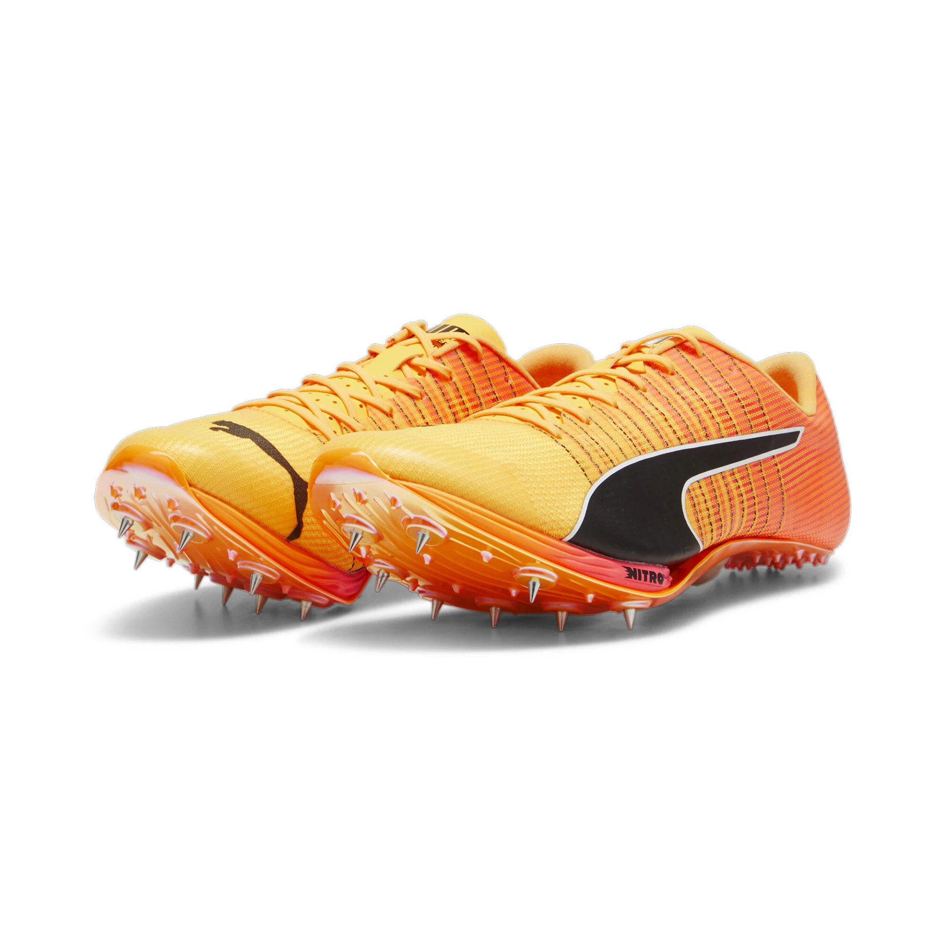 PUMA evoSPEED_Sprint_NITRO_2 380002 001 SUN STREAM-SUNSET GLOW-PUM